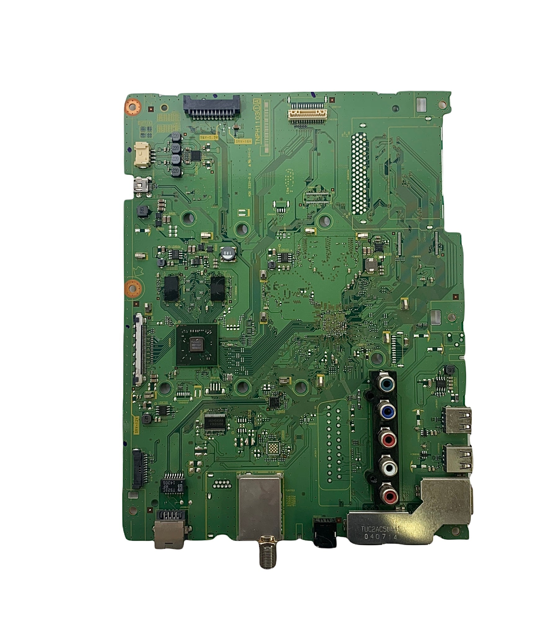 Panasonic TNPH1103UA Main Board for TC-55AS6804
