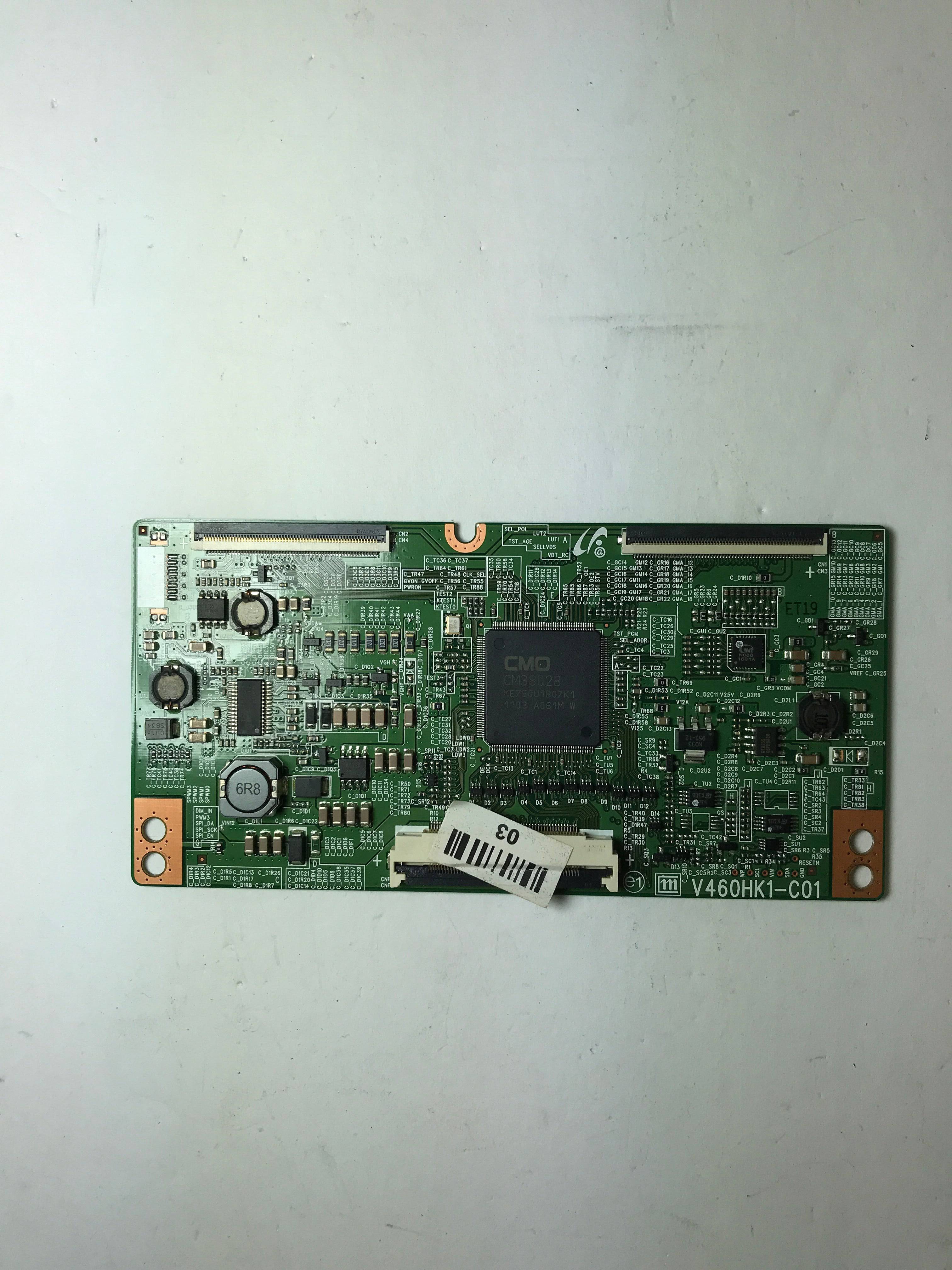Samsung 35-D060329 T-Con Board for UN46D6000SFXZA