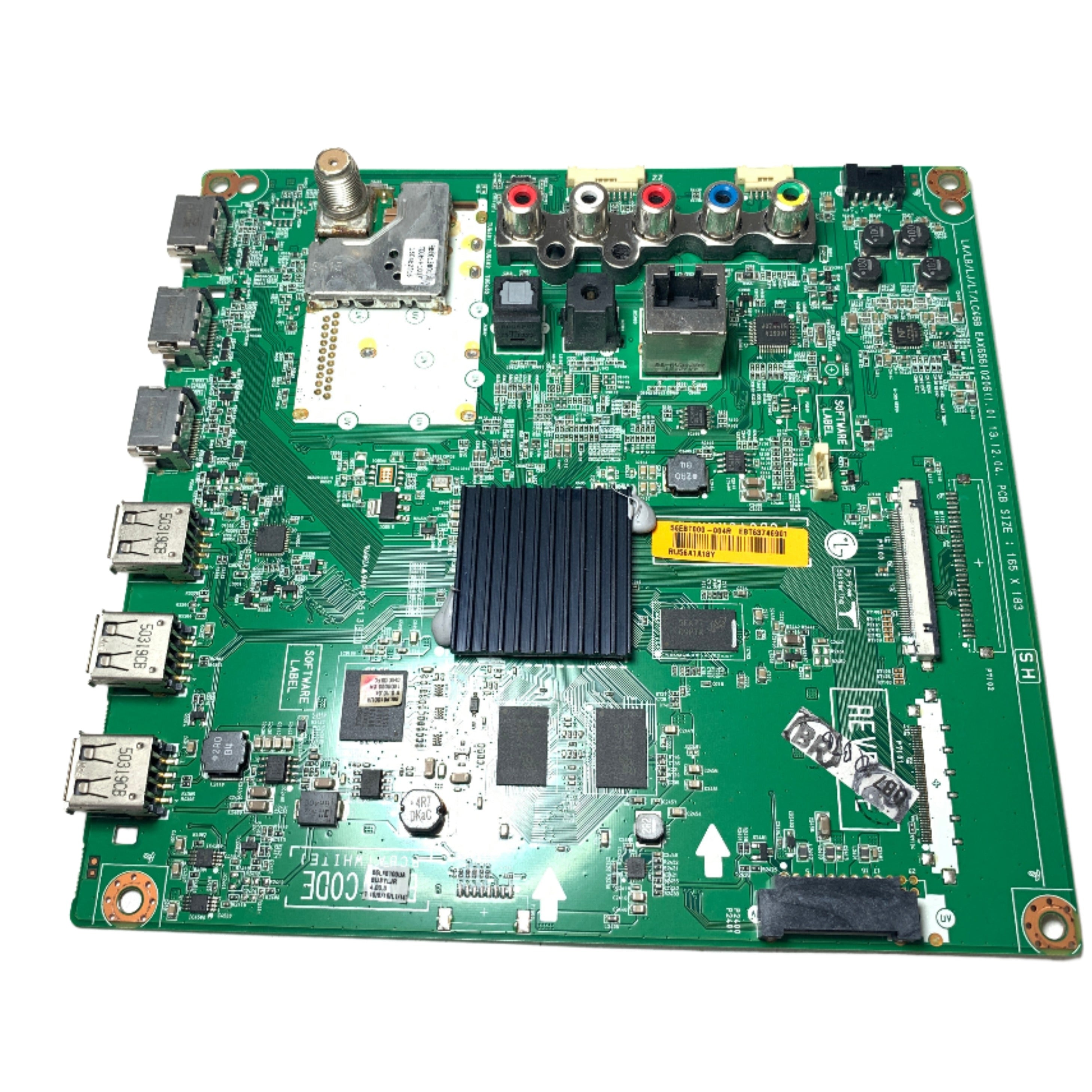 LG EBT63746901 Main Board for 55LF6100-UA.BUSYLJR