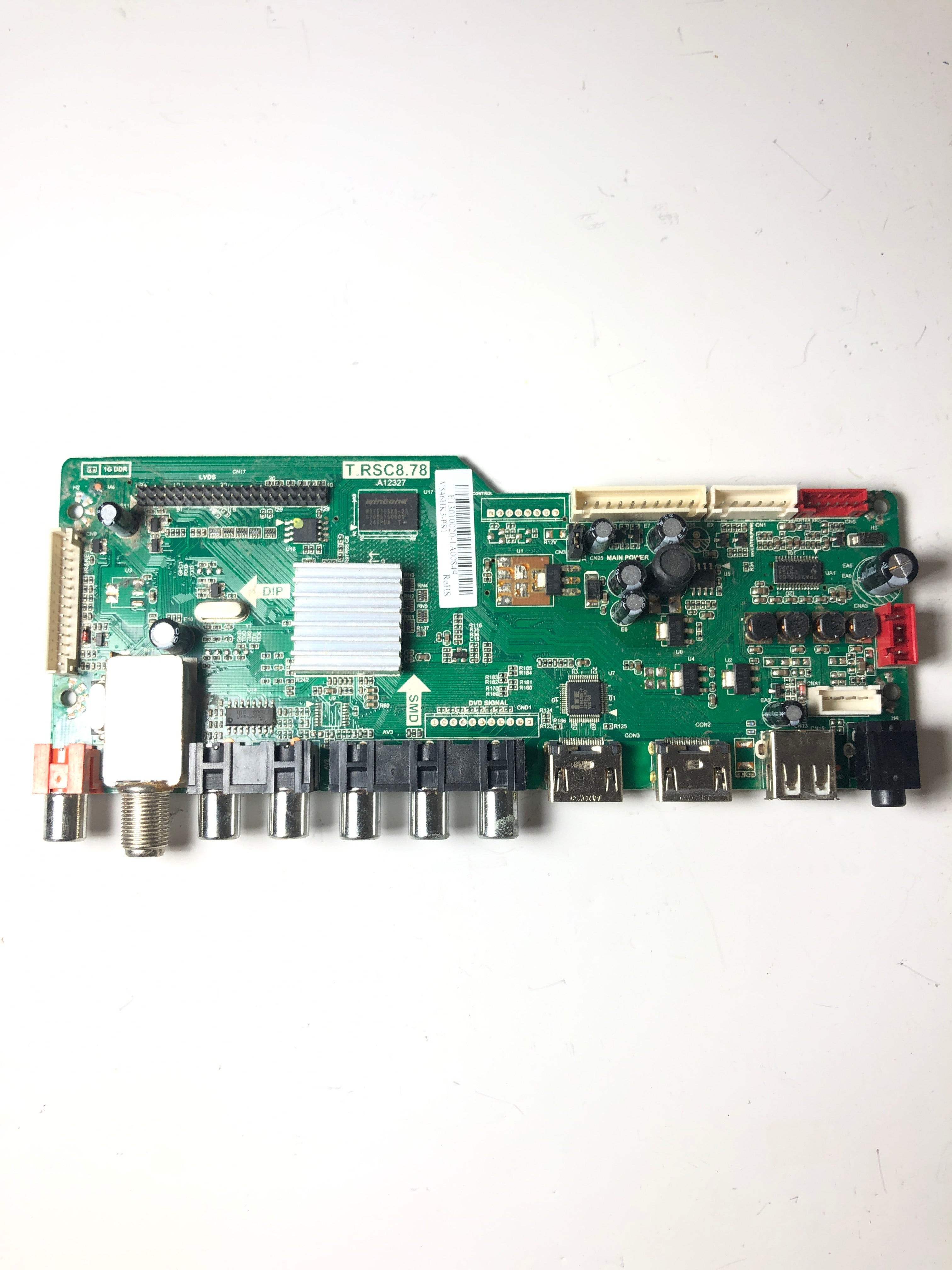 RCA 55120RE010C878LNA0-B1 Main Board for LED55C55R120Q