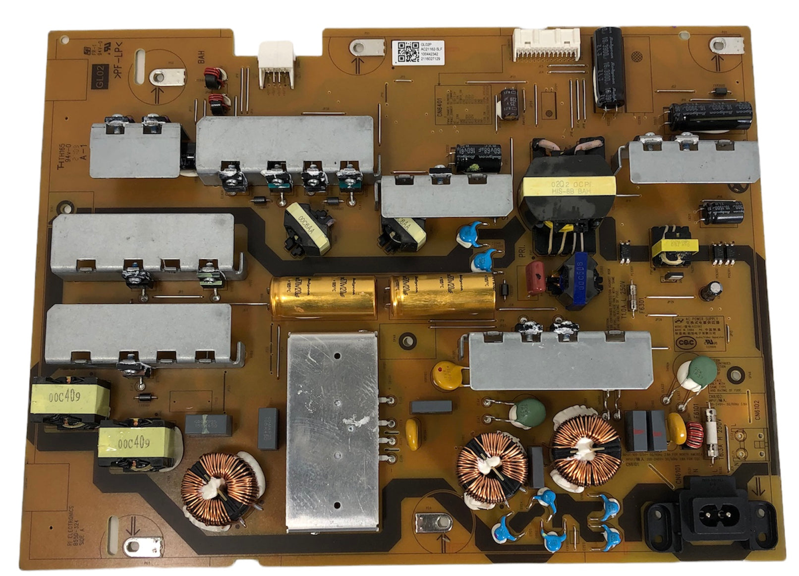 1-004-423-22 Sony GL02 Power Supply Board