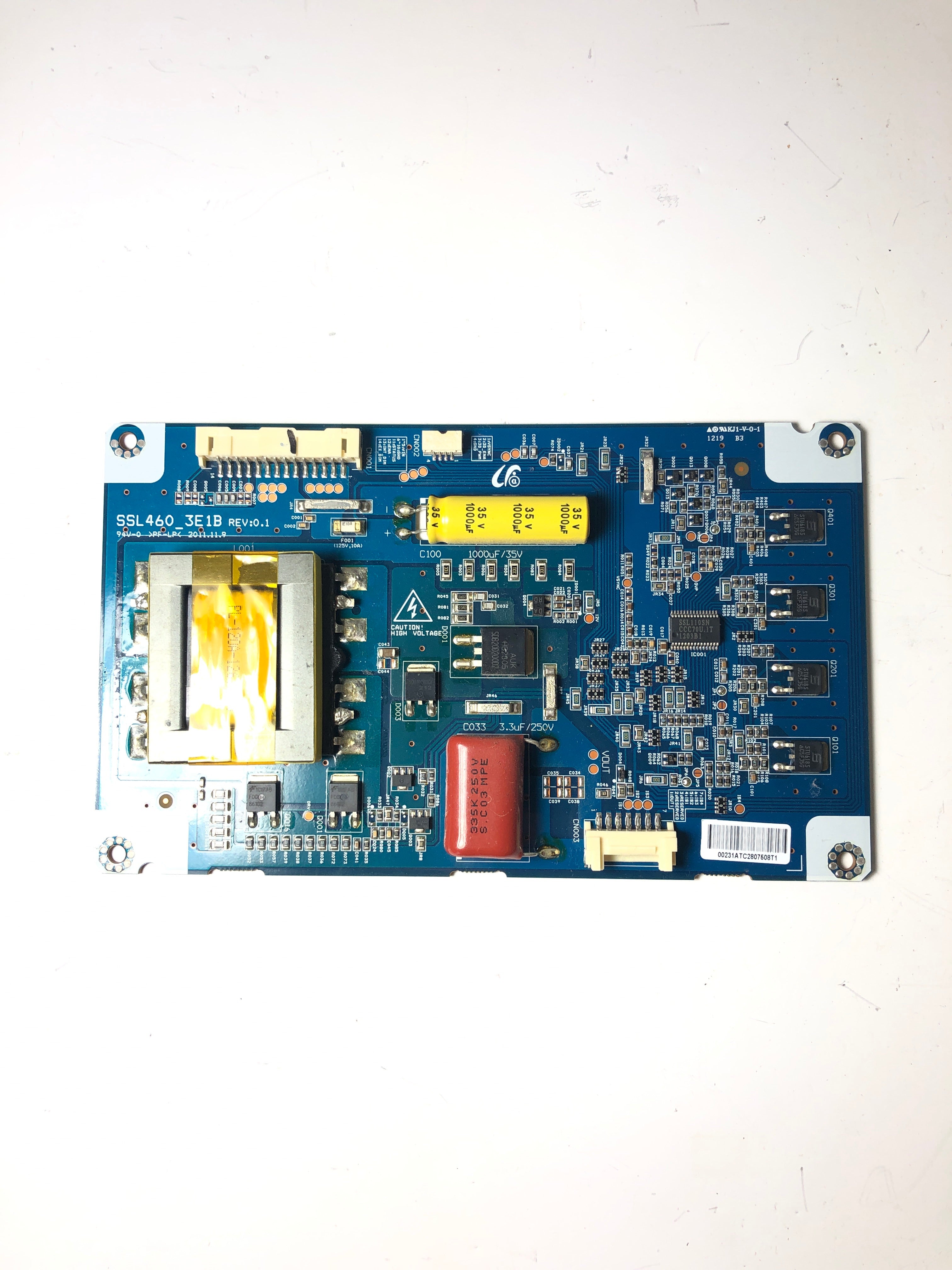 Toshiba LJ97-00231A (SSL460_3E1B) LED Driver