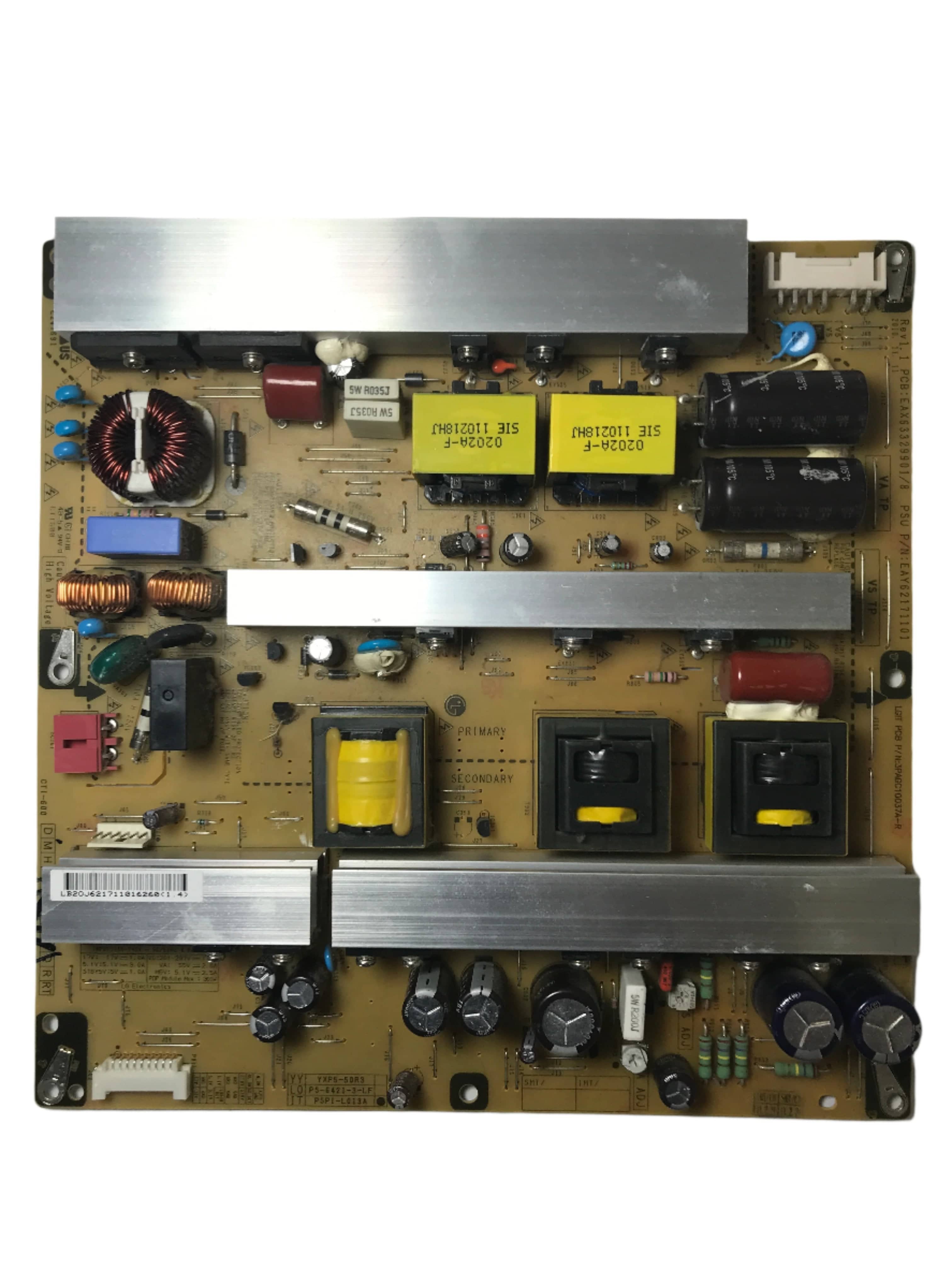 LG EAY62171101 (EAX63329901/8) Power Supply Unit