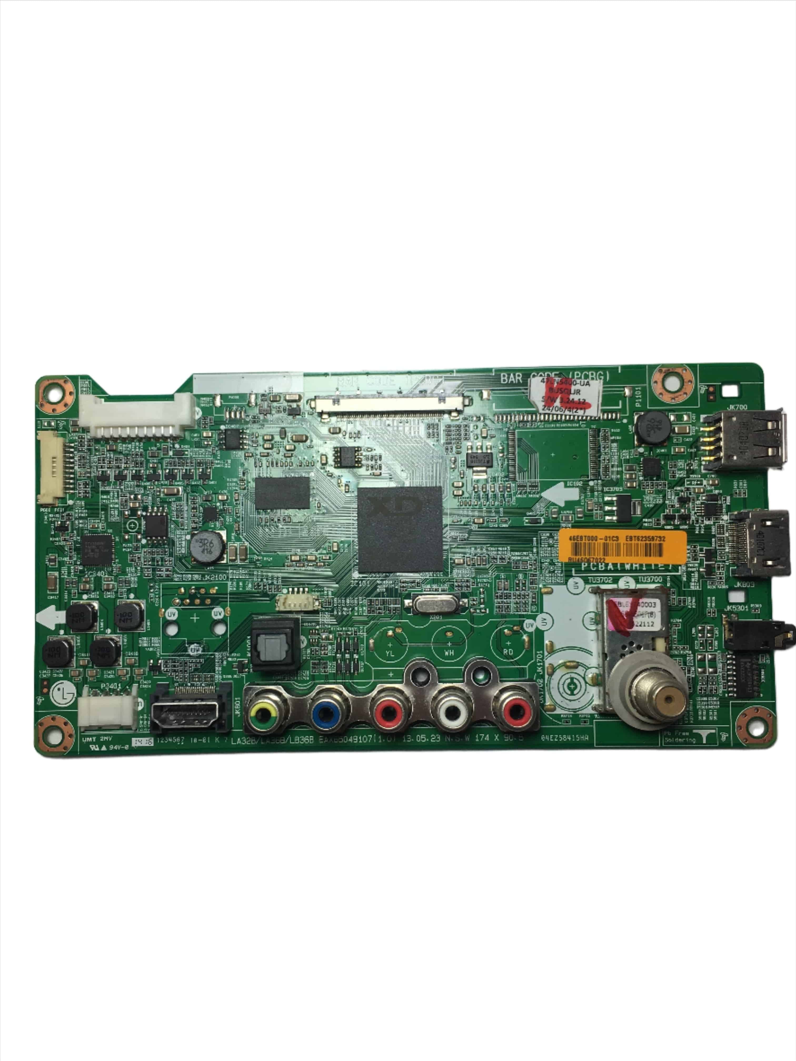 LG EBT62359732 (EAX65049105(1.1)) Main Board for 47LN5400-UA
