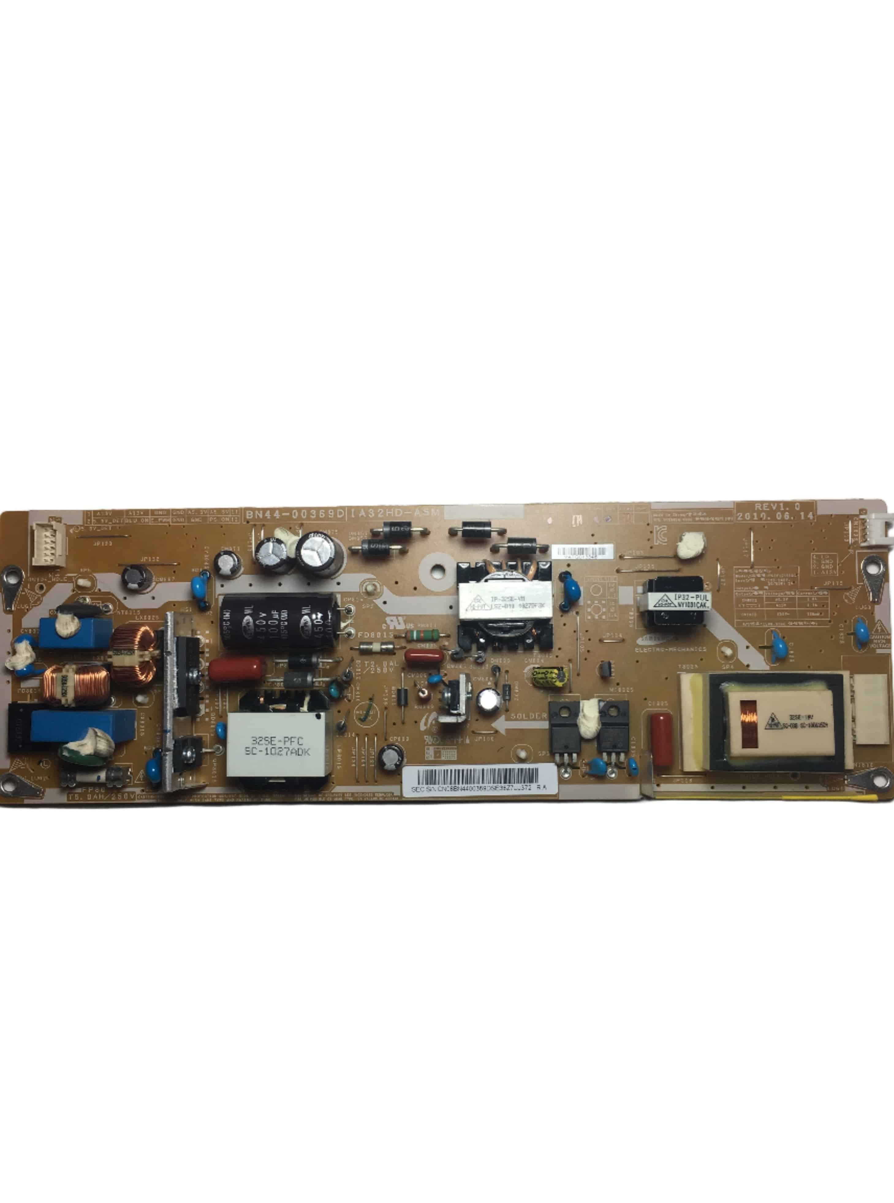 Samsung BN44-00369D Power Supply for LN32C350D1DXZA