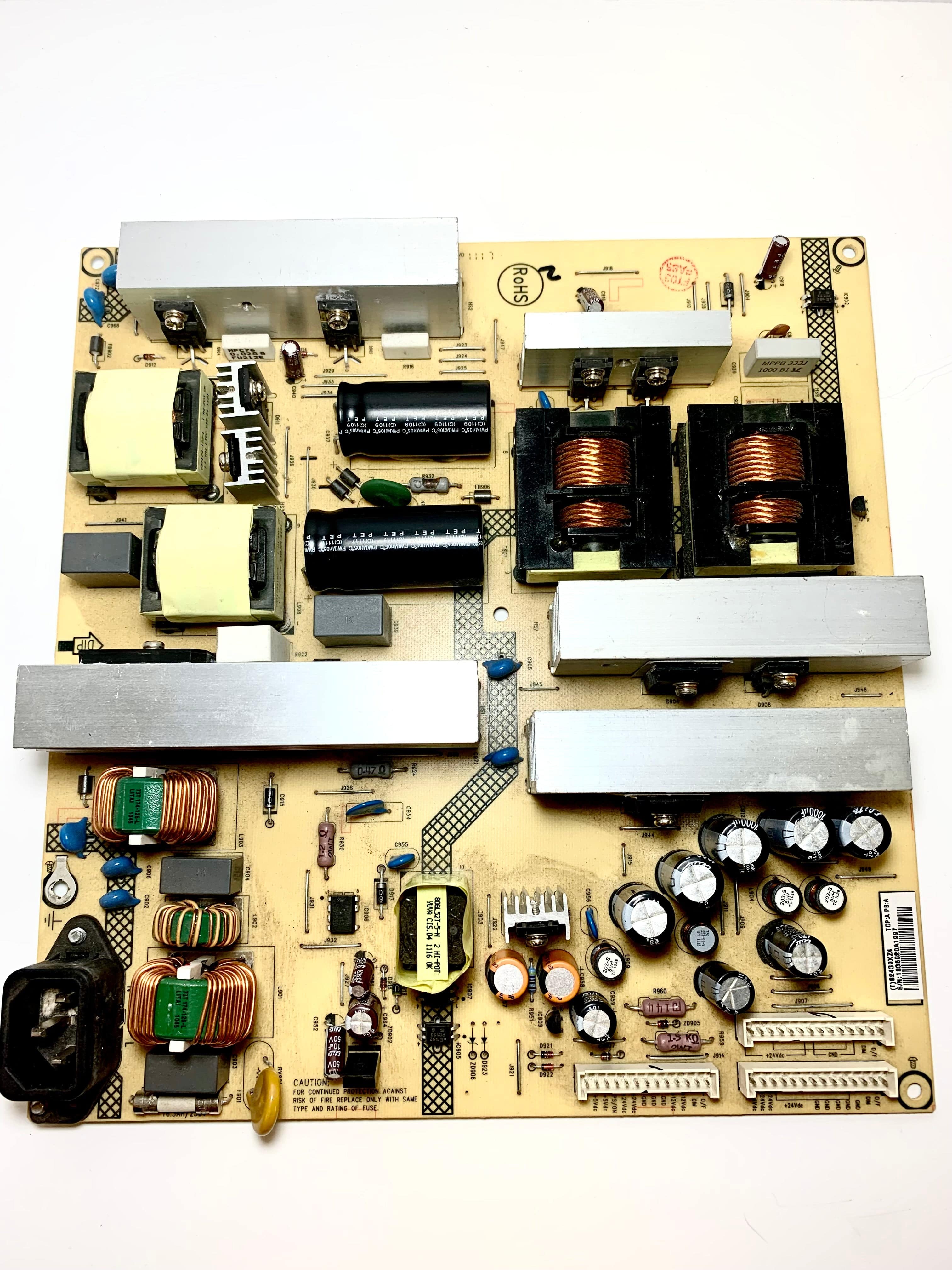 Insignia ADTVB2439XZ4 Power Supply for NS-55L780A12
