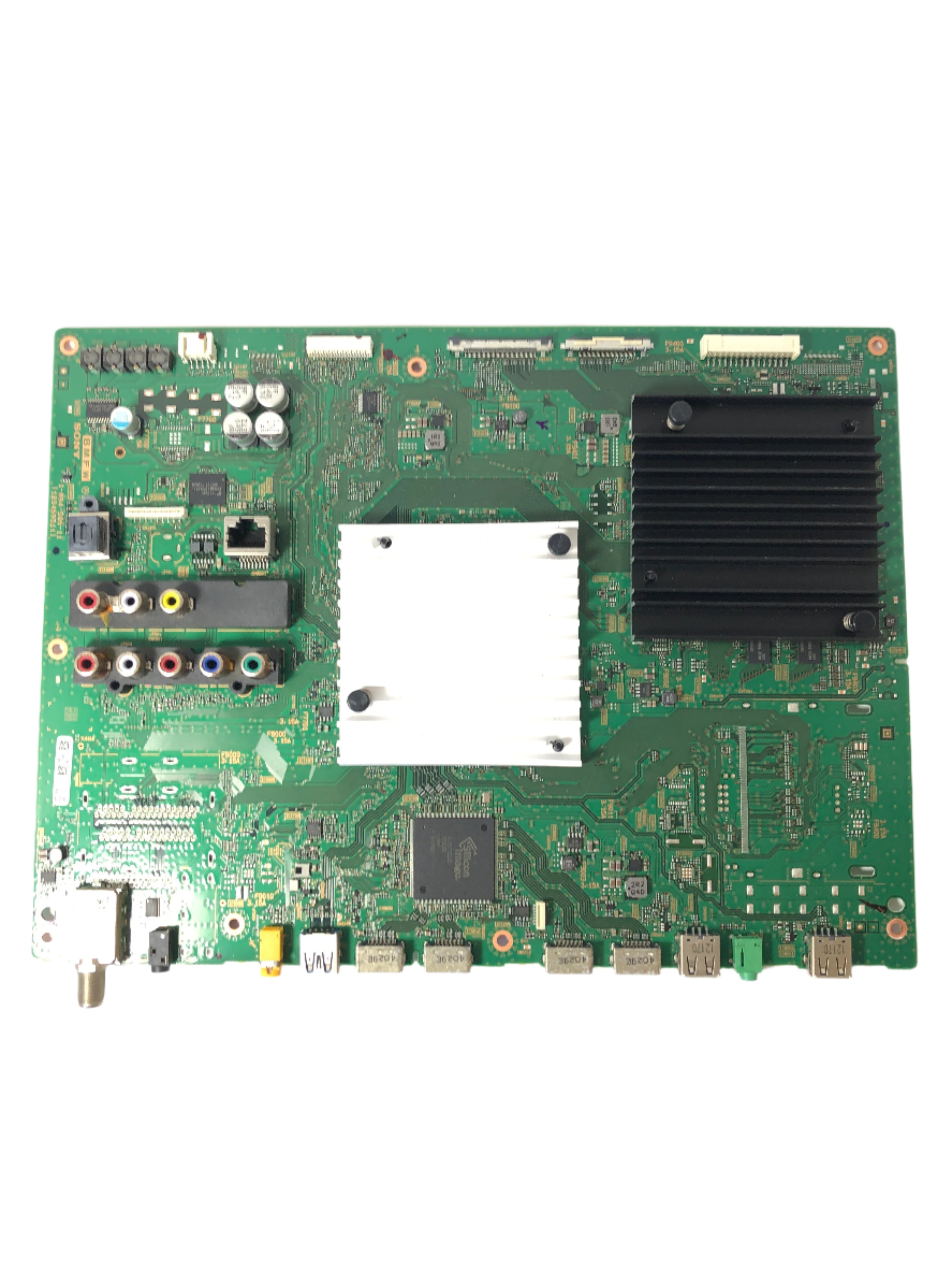 Sony A-2072-555-C BMFW Main Board (SEE NOTE ABOUT SOFTWARE UPDATE!)