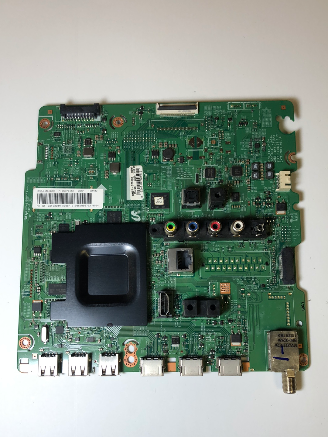 Samsung BN94-06167A (BN97-0719K) Main Board for UN32F6300AFXZA