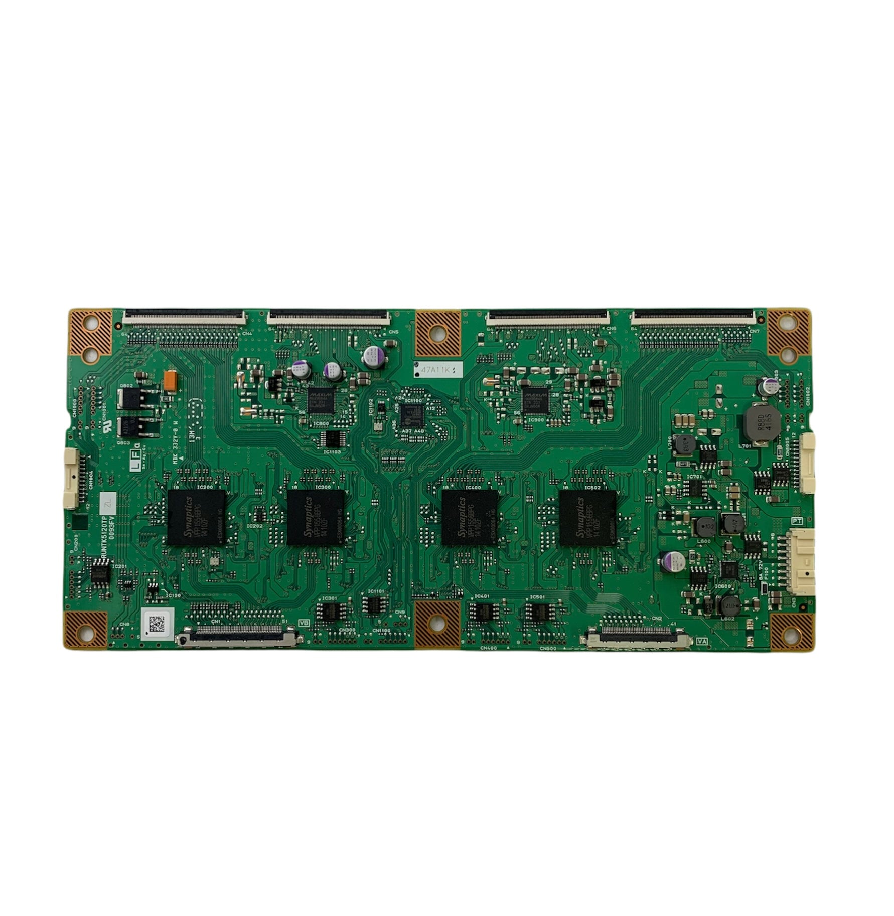 Vizio RUNTK0093FVZL T-Con Board for P602UI-B3