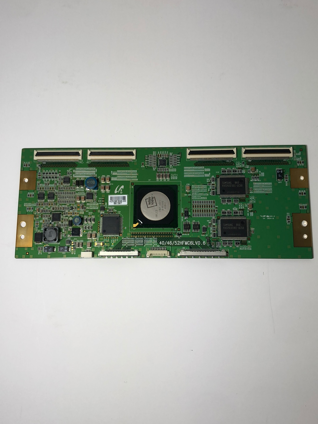 Mitsubishi LJ94-02530E T-Con Board for LT-40153