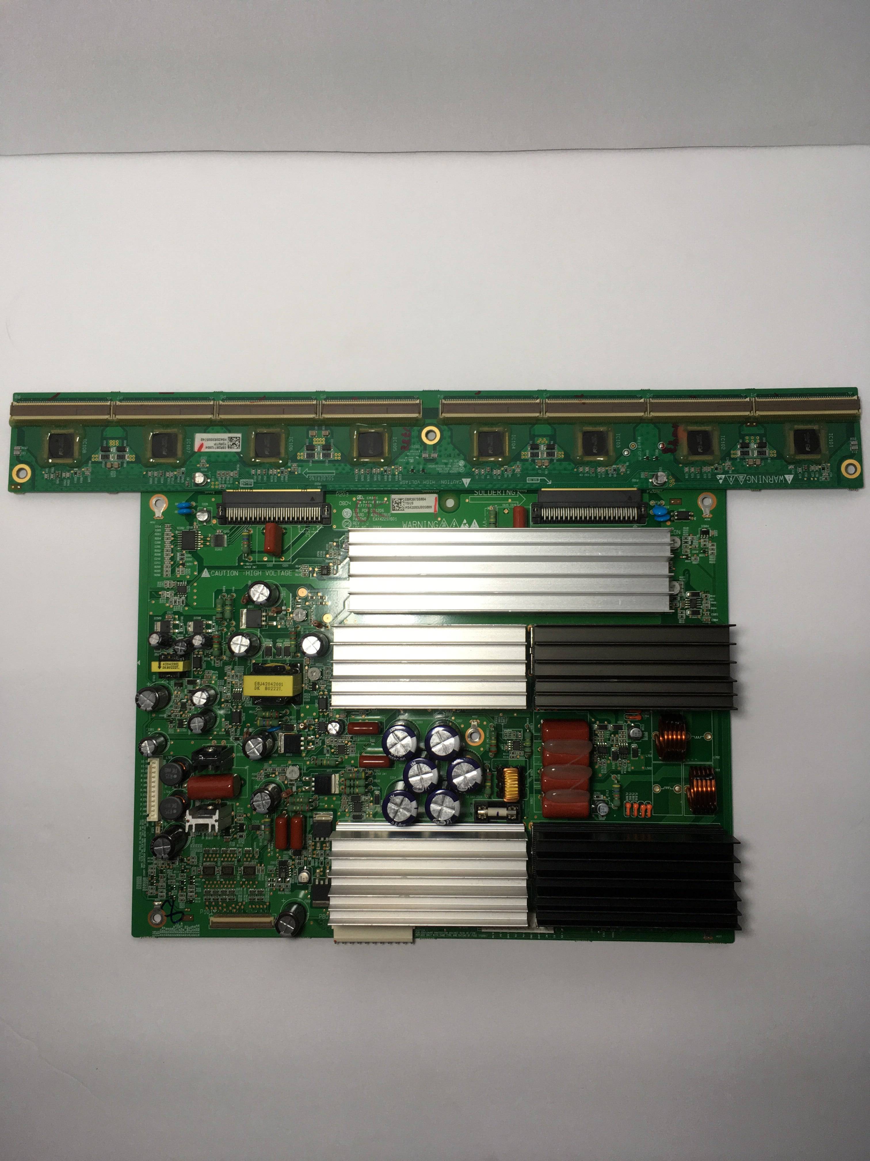 LG EBR39706804 (EAX41602301) Y-Main & Buffer