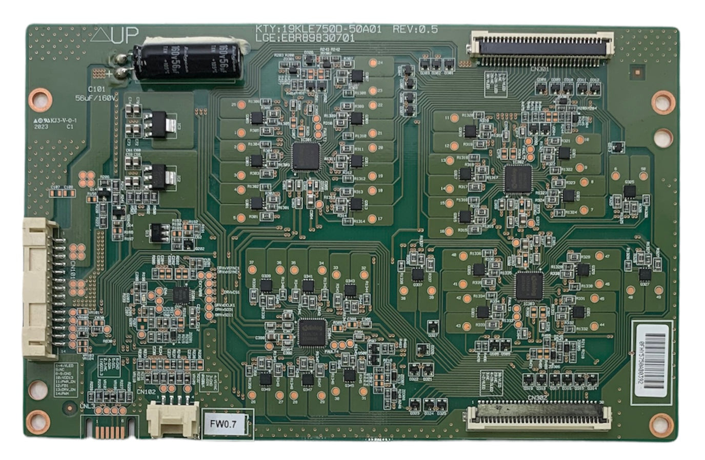 LG EBR89830701 LED Driver