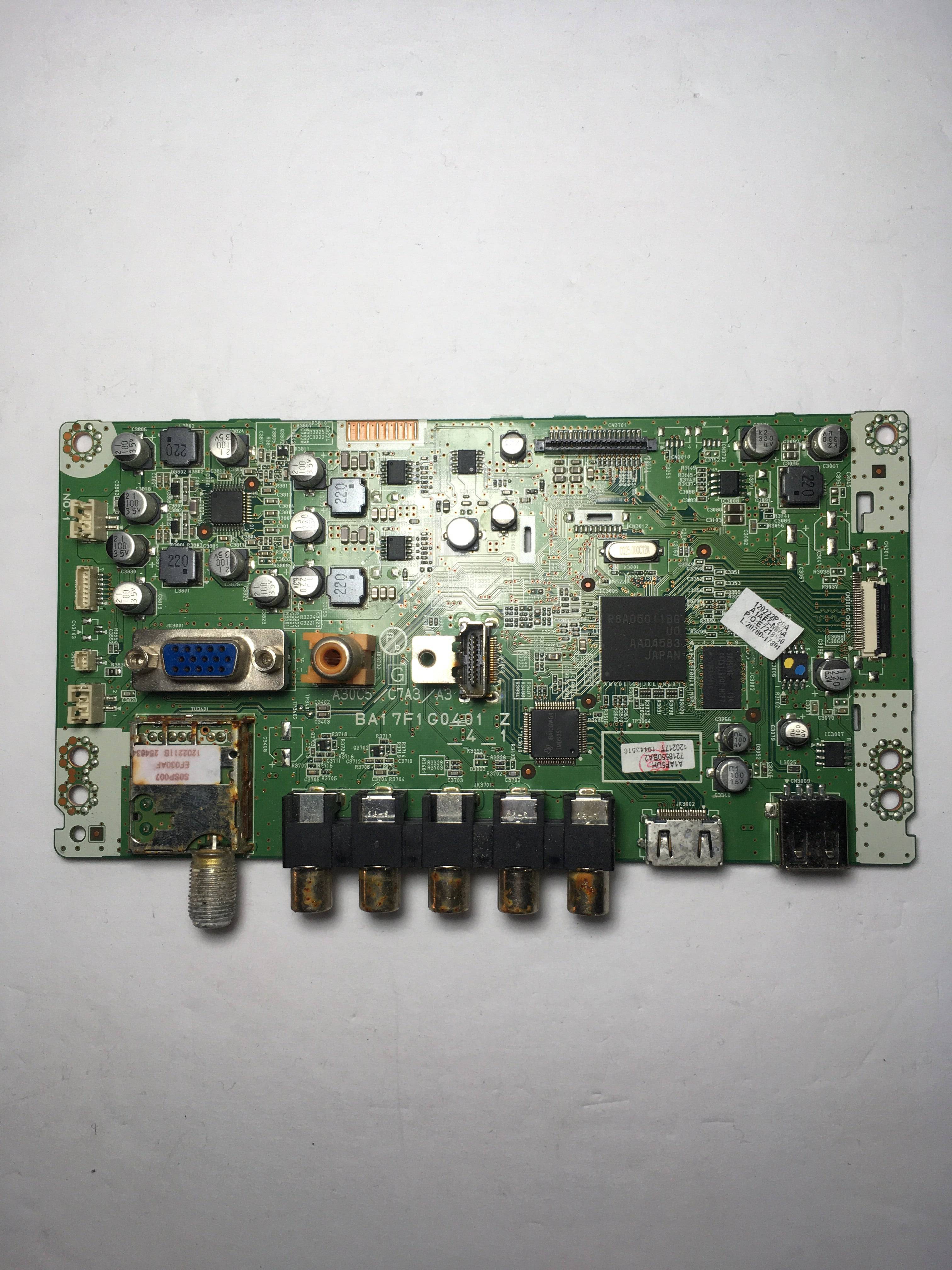 Emerson A1AF5MMA-001-DM Digital Main Cba