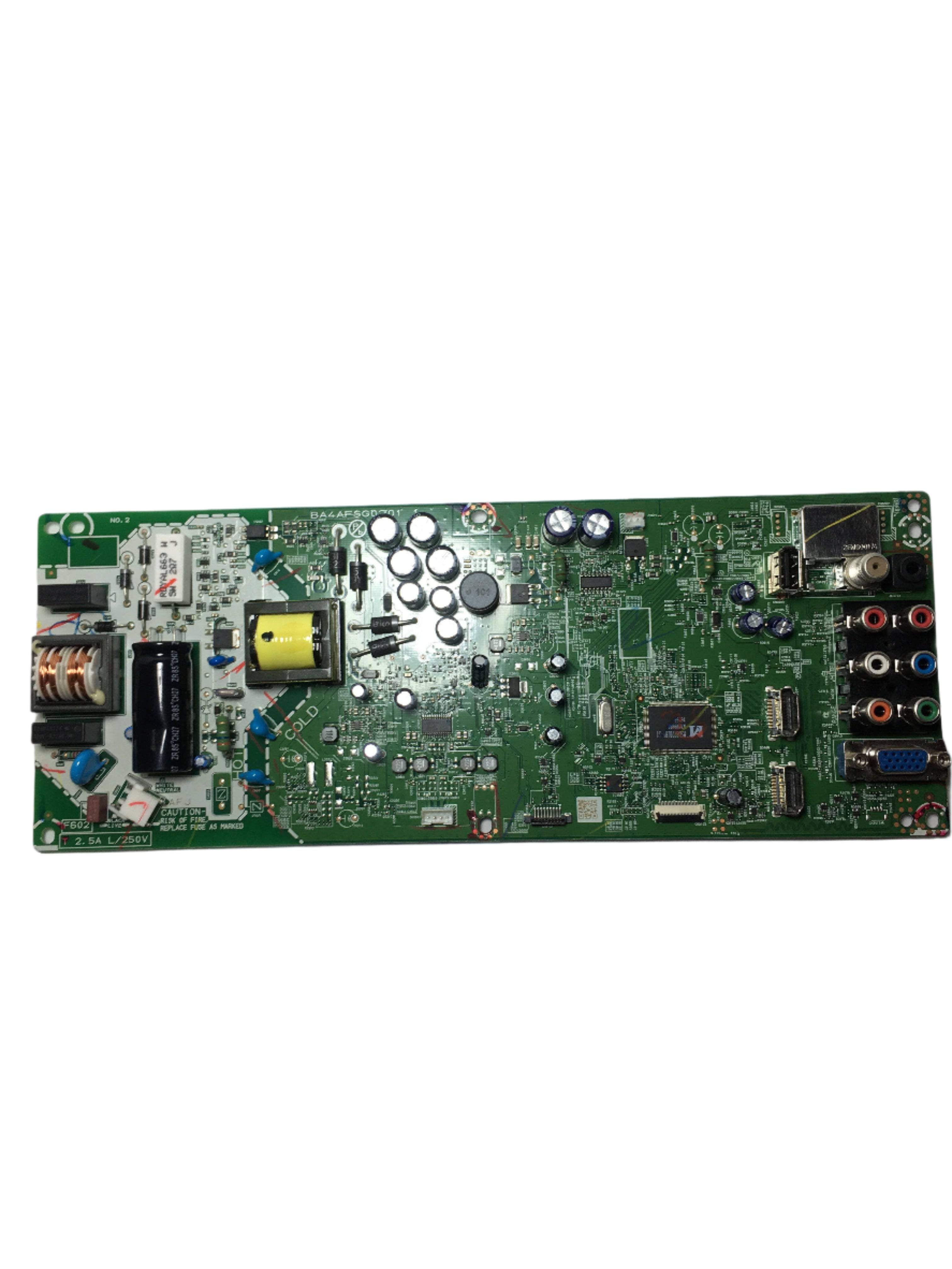 Emerson A4AFSMMA-001 Digital Main Board / Power Supply for LF320EM4A
