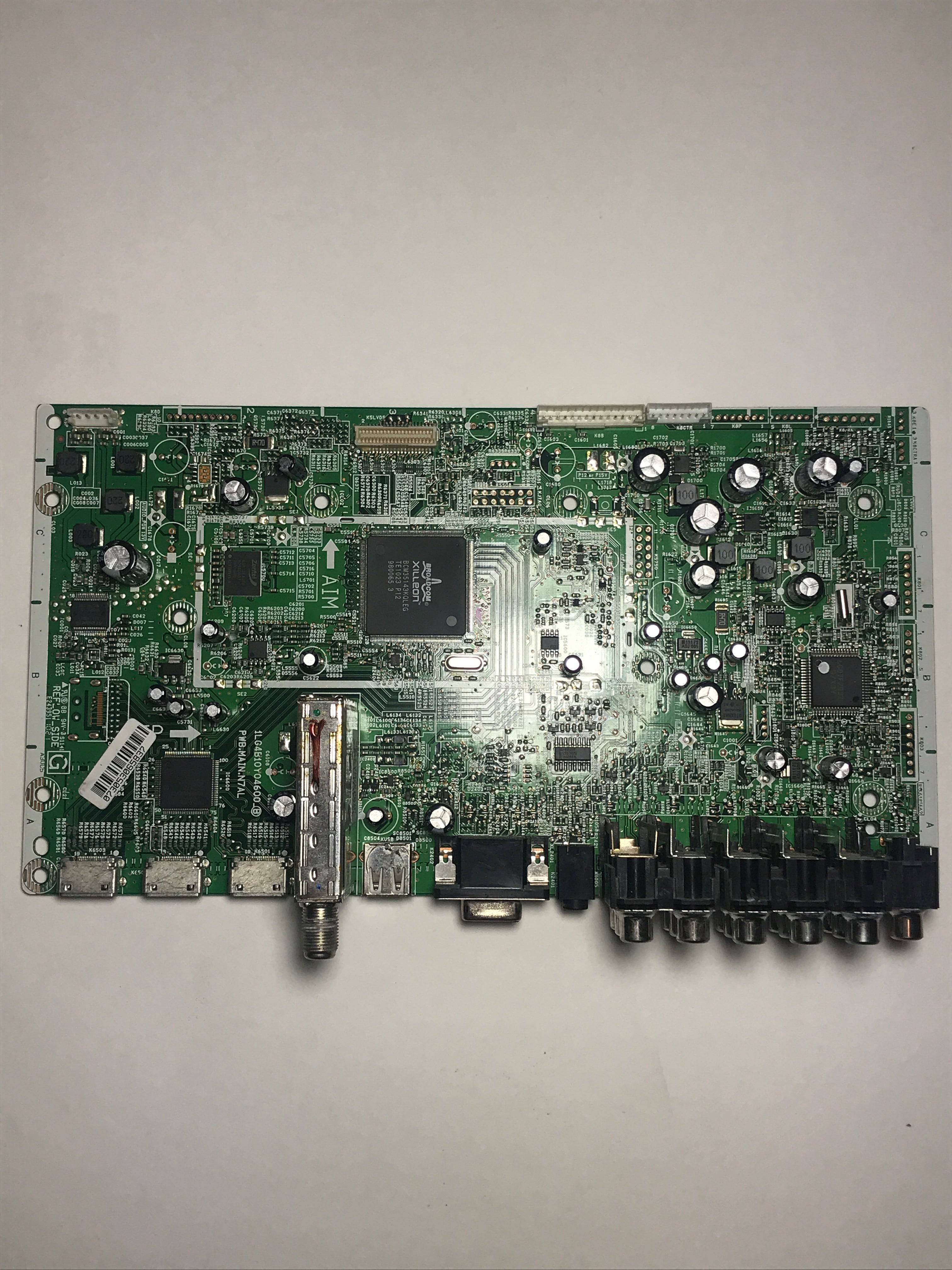 Sanyo J4FK (1LG4B10Y04600) Main Board for P50740-00