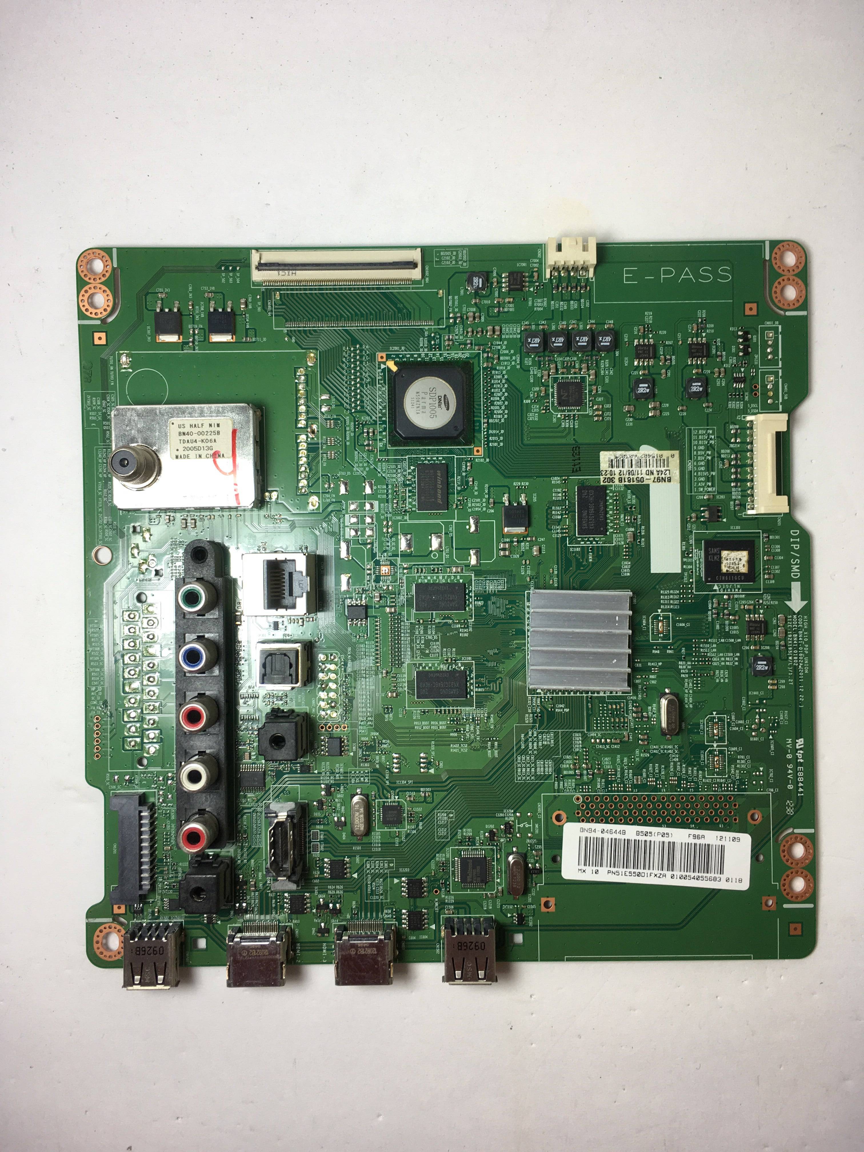 Samsung BN94-04644B (BN41-01802A, BN97-05181B) Main Board
