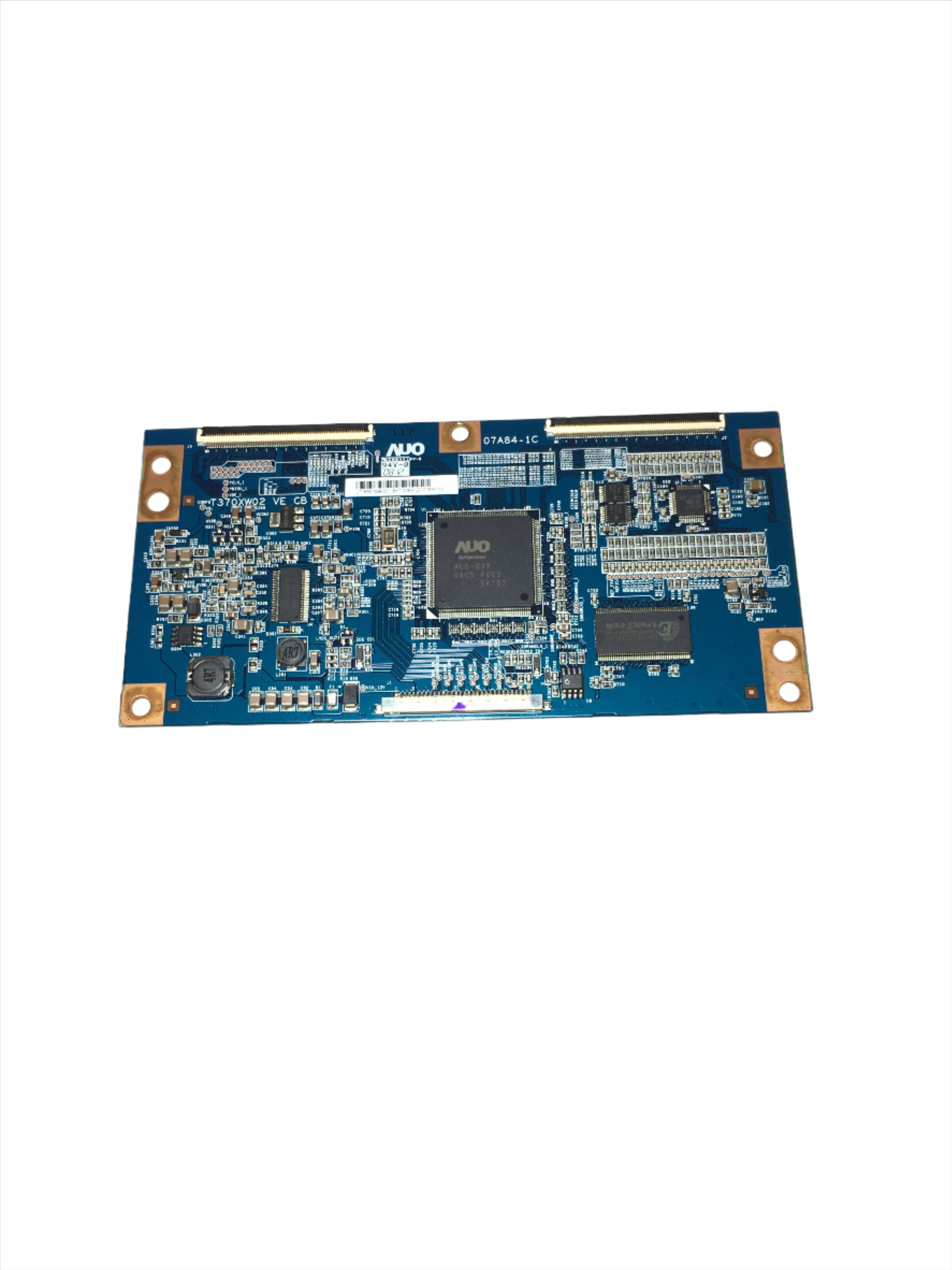 AUO 55.07A84.001 (T370XW02 VE CB, 07A84-1C) T-Con Board