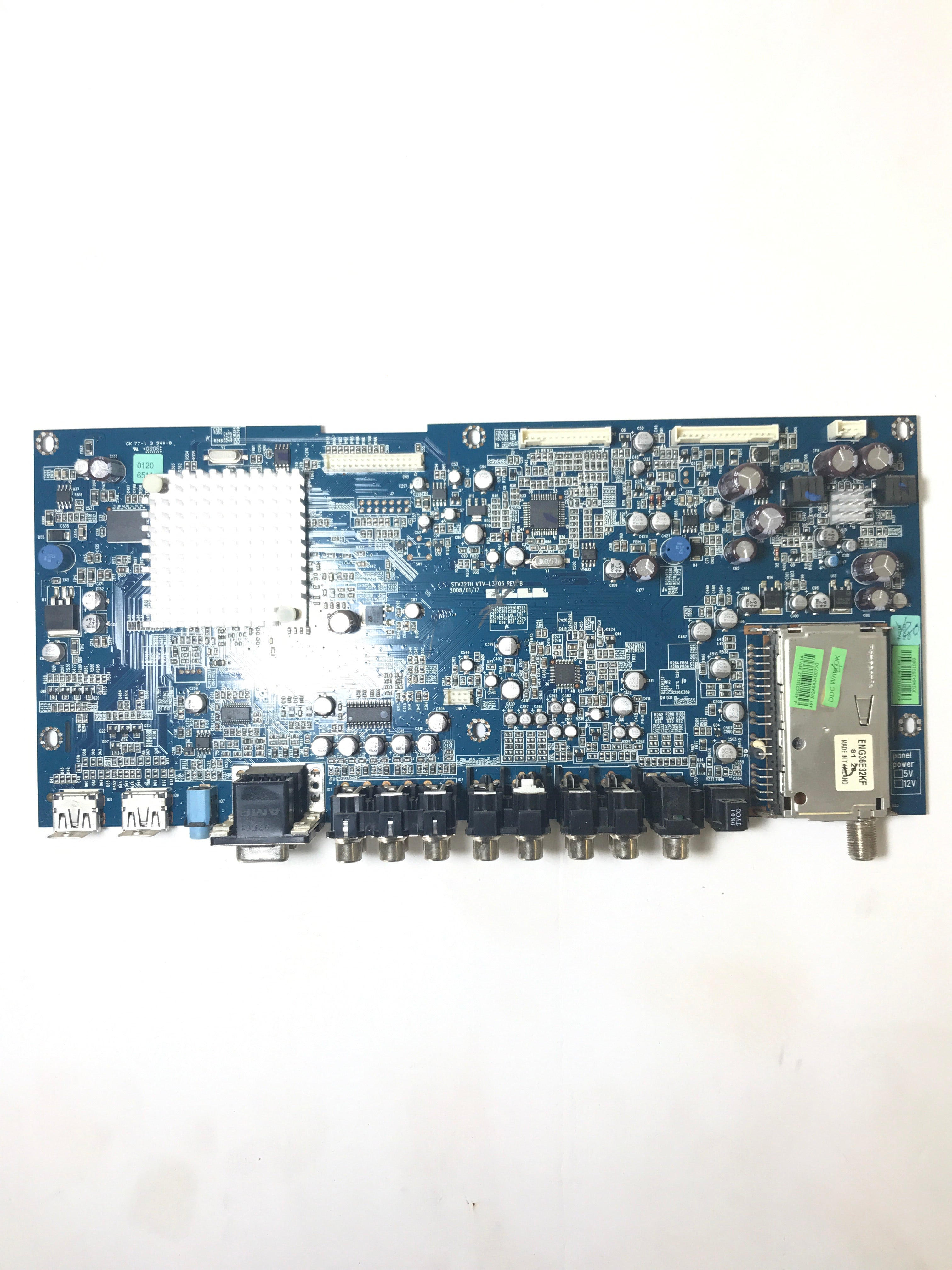 Toshiba 75011272 (431C0351L12, 461C0351L12, TV26TM) Main Board