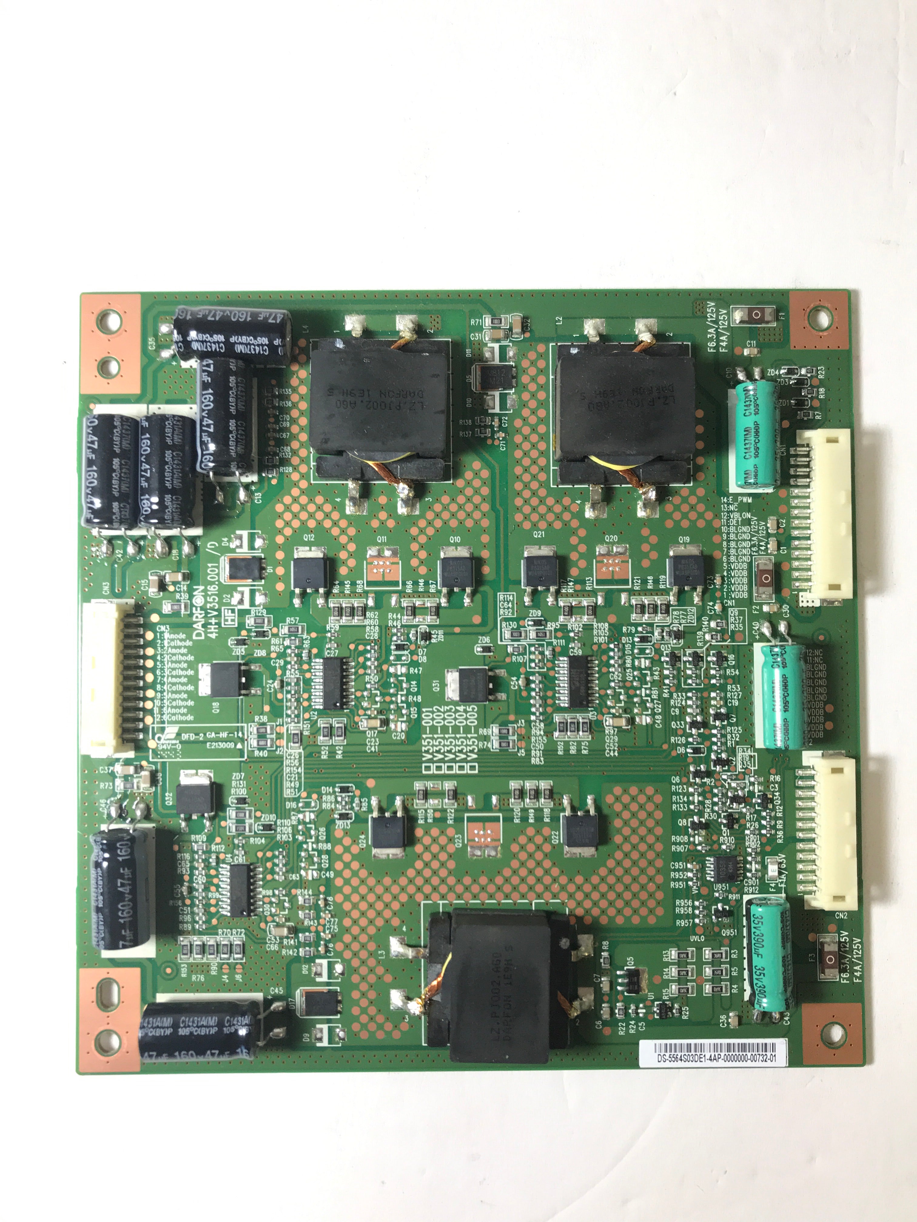 Insignia 55.64S03.DE1 LED Driver for NS-65D550NA15