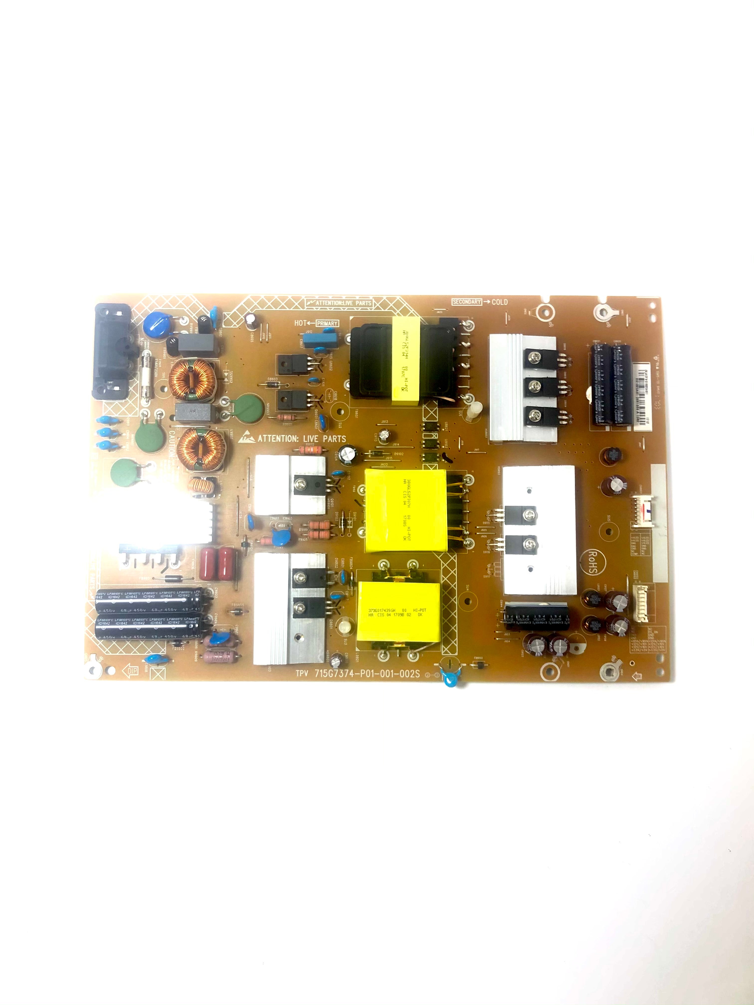 Vizio ADTVG1820AB1 Power Supply for M50-E1