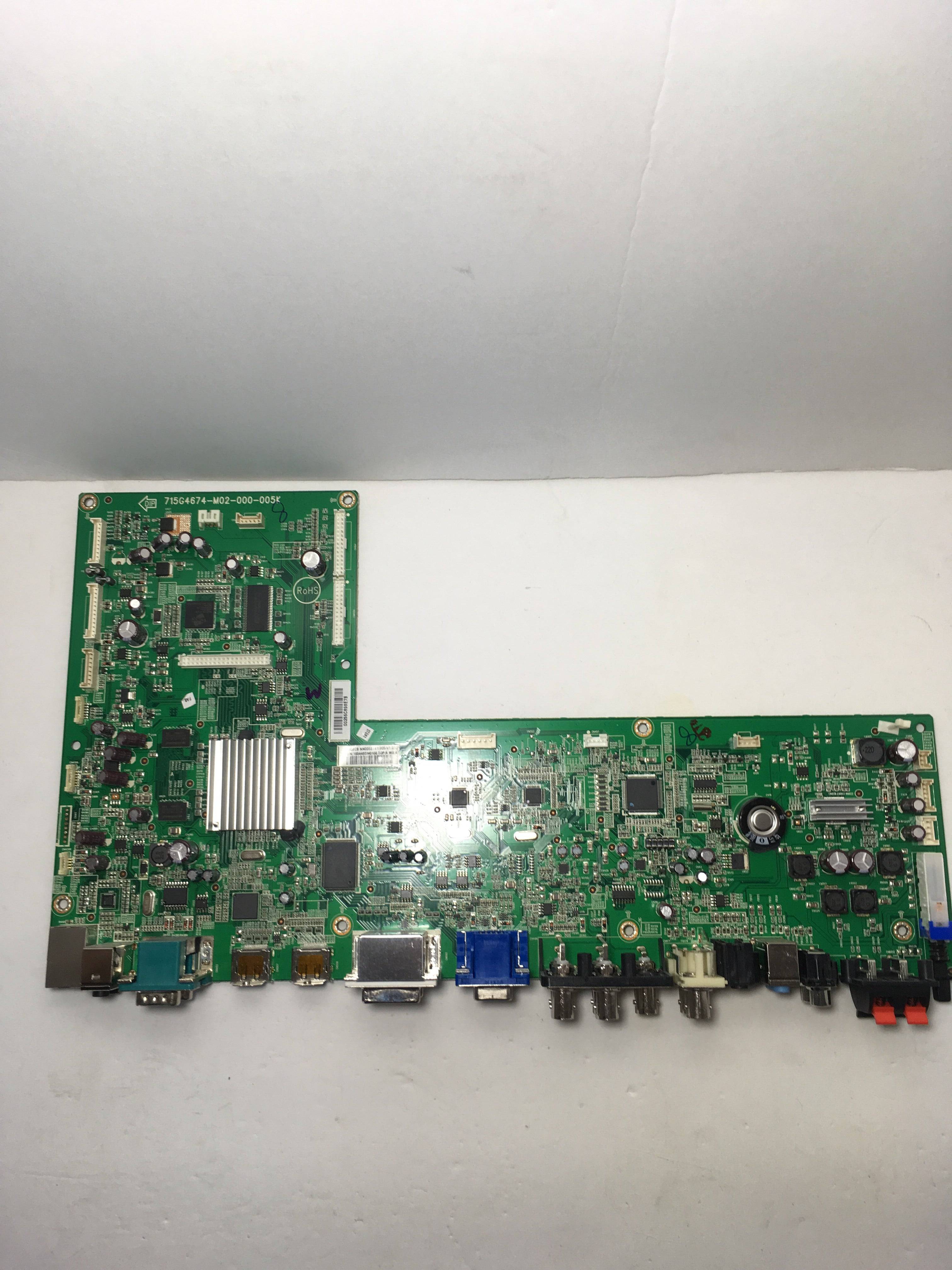 NEC CBPFGQBCBNN00501 Main Board for L400U5