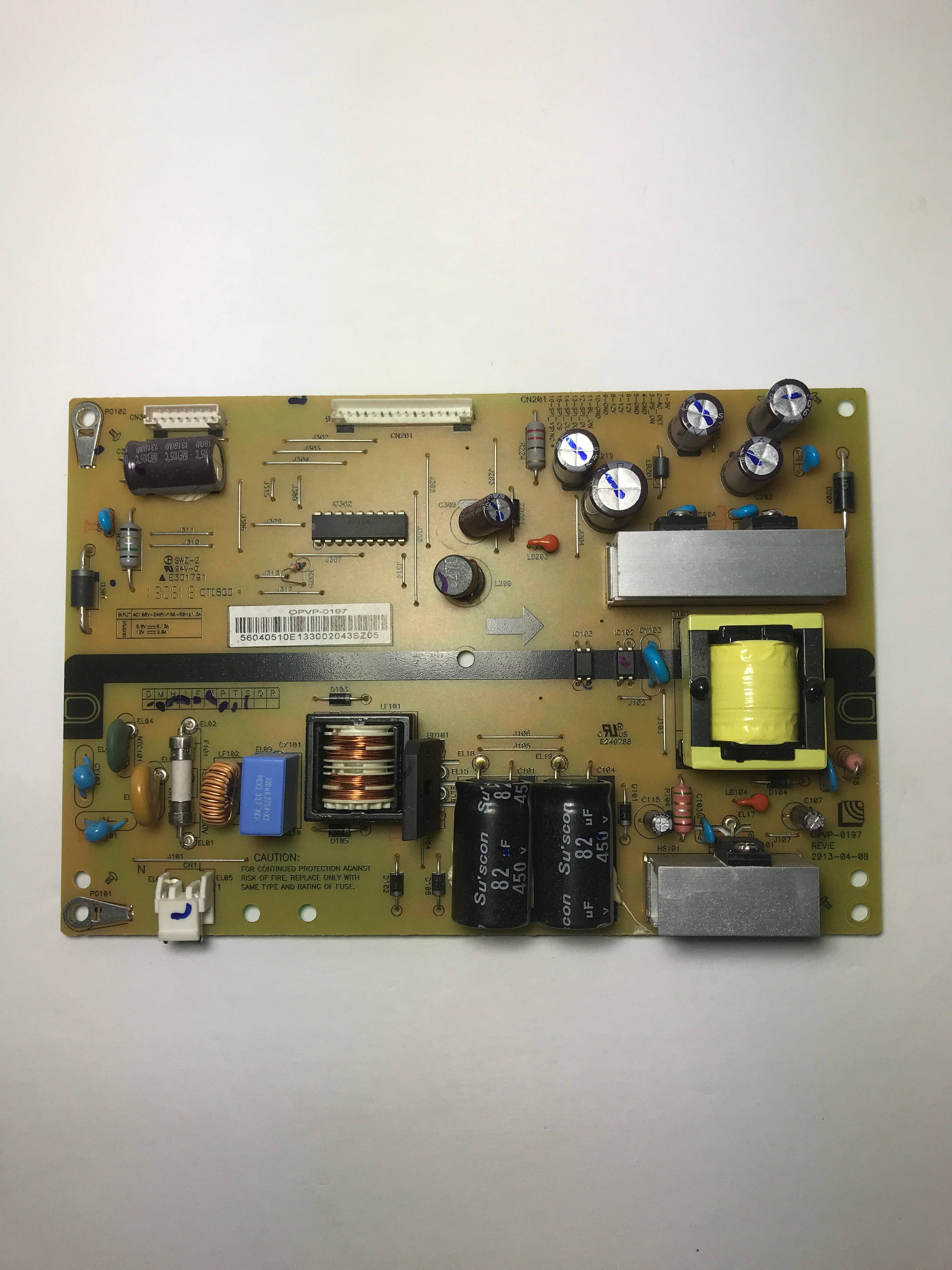 Vizio 56.04051.0E1 Power Supply for M321i-A2