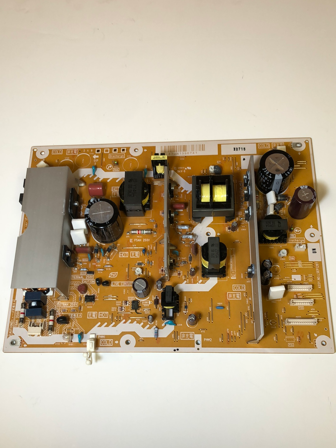 Panasonic LSEP1287UNHB Power Supply Unit