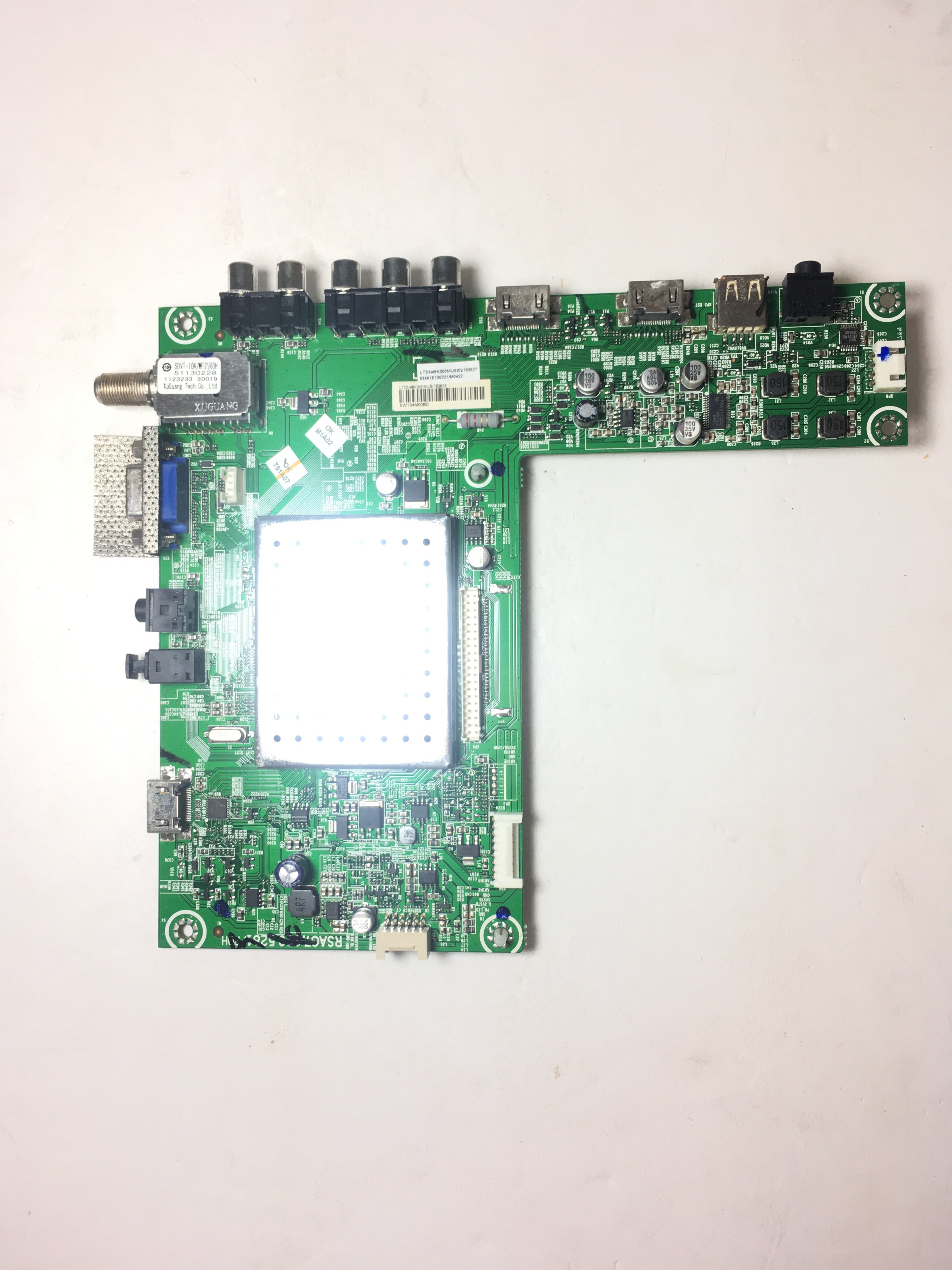 Insignia 163637 Main Board for NS-46E440NA14