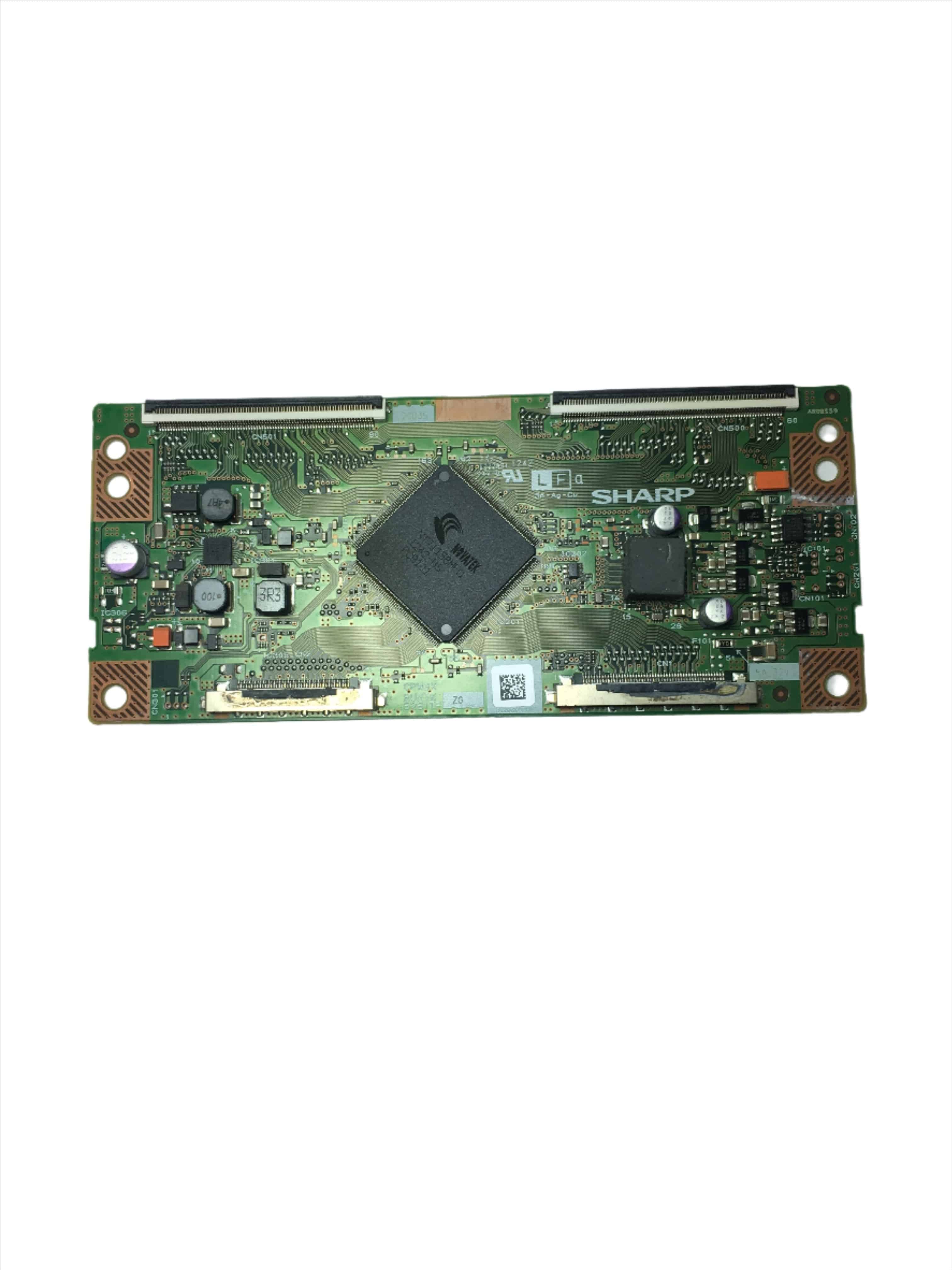Sony/Vizio RUNTK5261TPZG (CPWBX5261TPZG) T-Con Board Vizio E601I-A3 KDL-60EX645