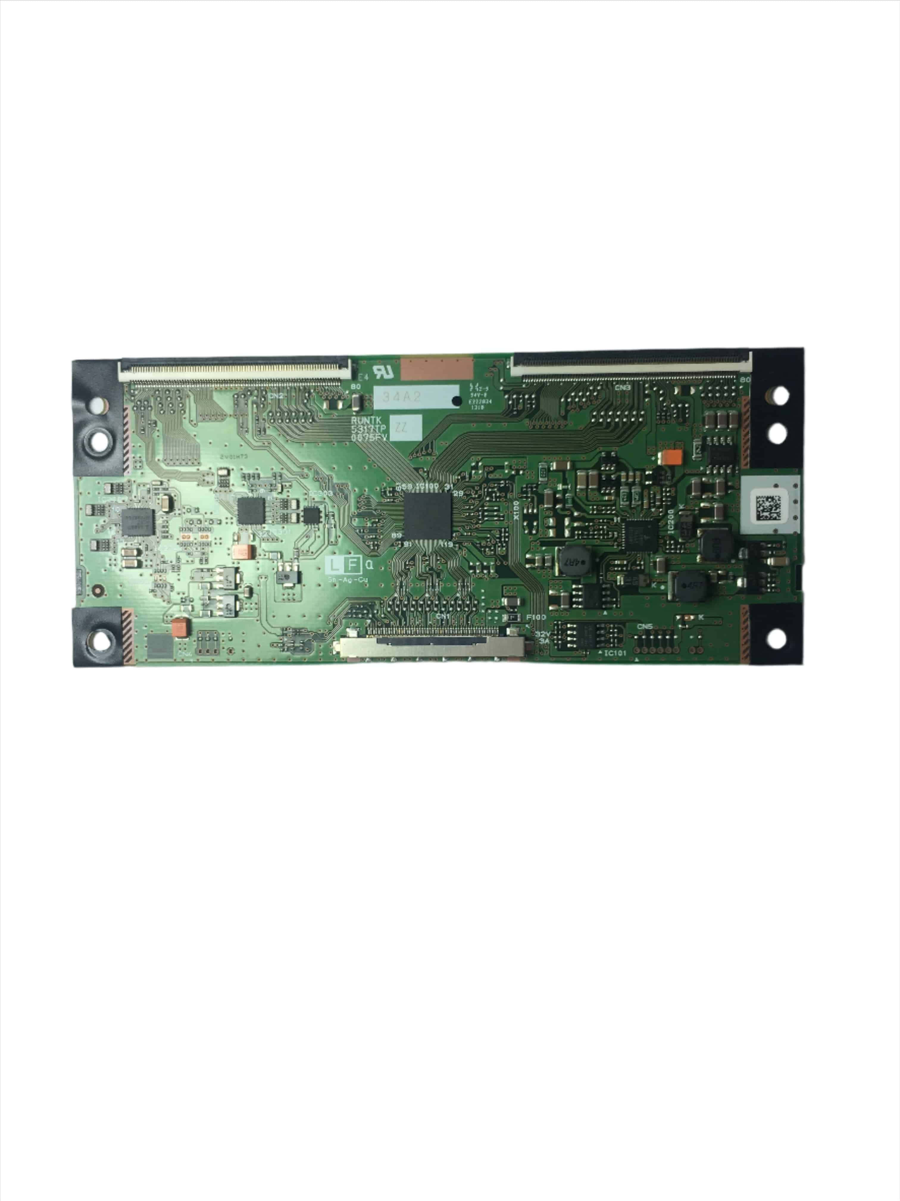 Vizio/Sharp RUNTK5317TPZZ T-Con Board