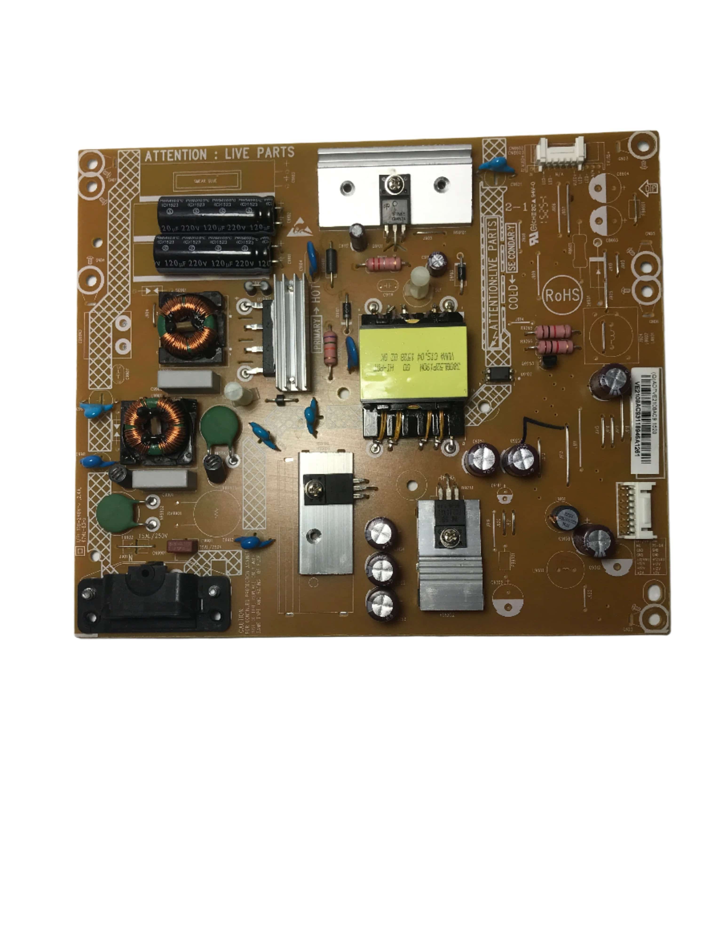Vizio ADTVE2108AC9 Power Supply Unit