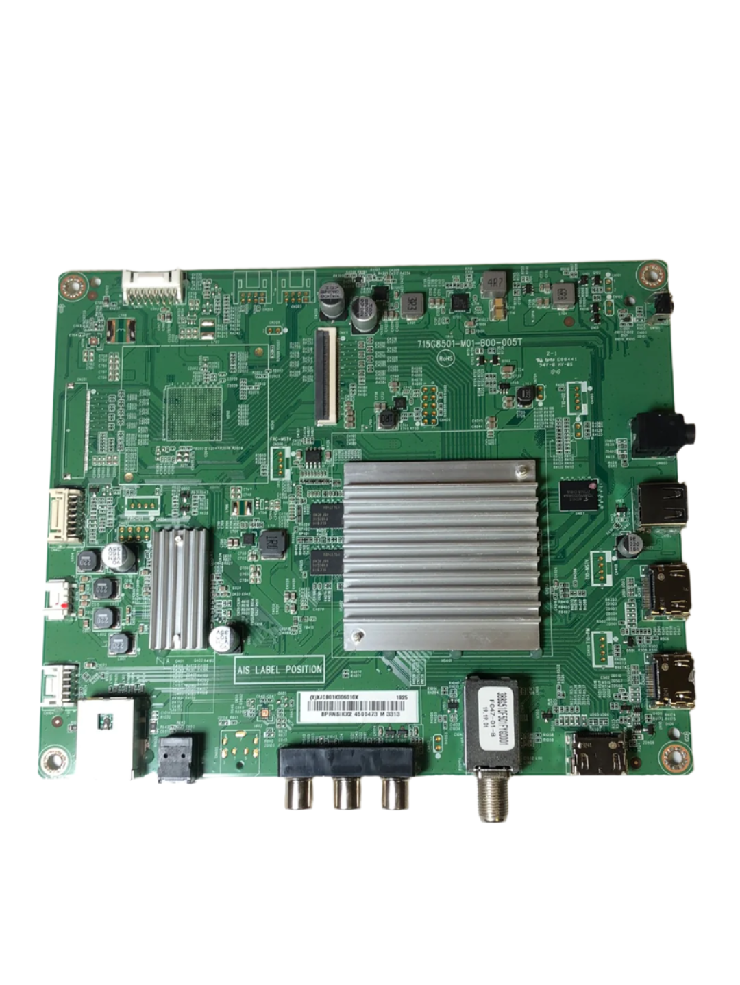 Element 756TXJCB01K006 Main Board for E4ST6519RKU