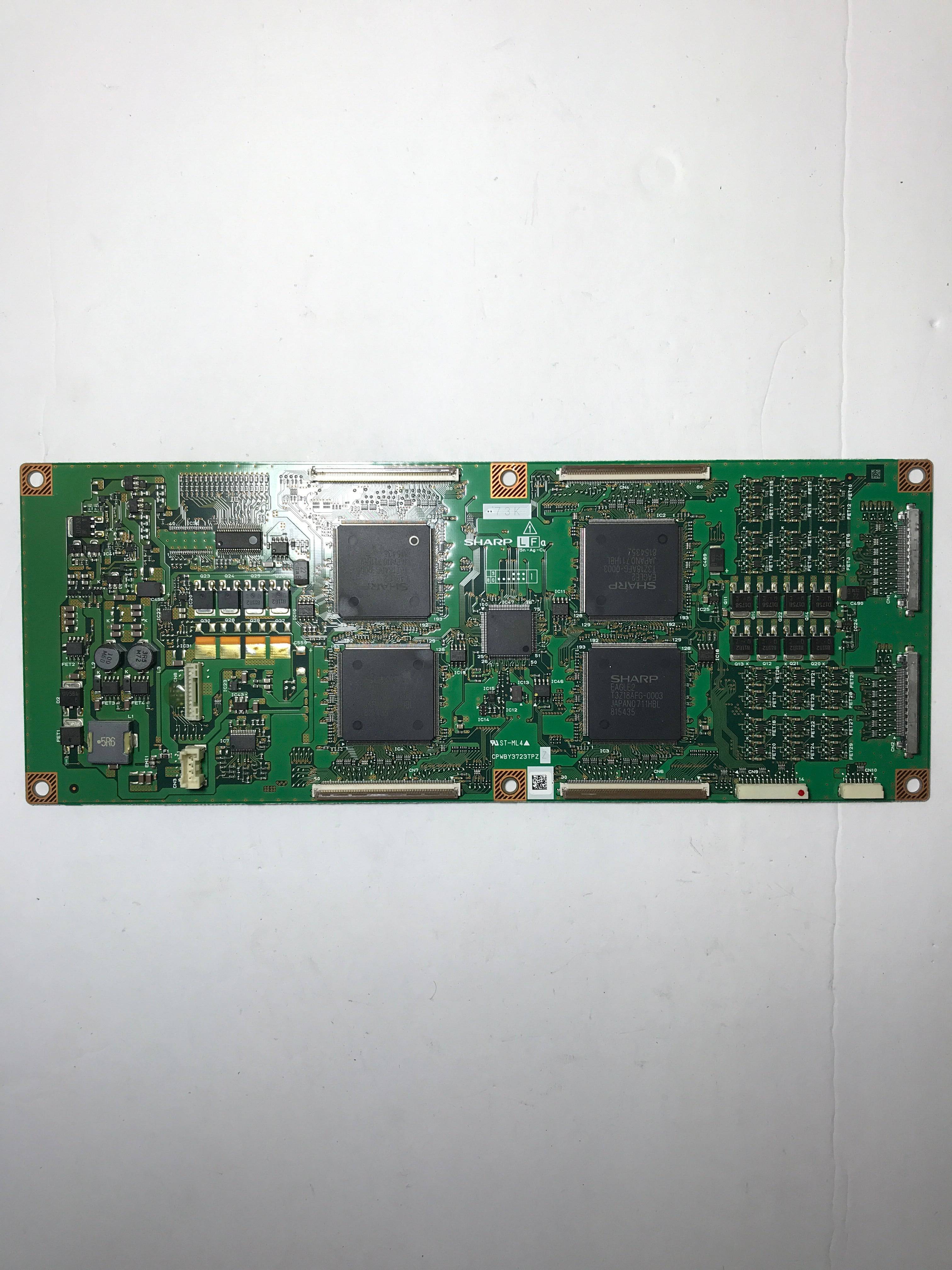 Sharp CPWBY3723TPZZ T-Con Board