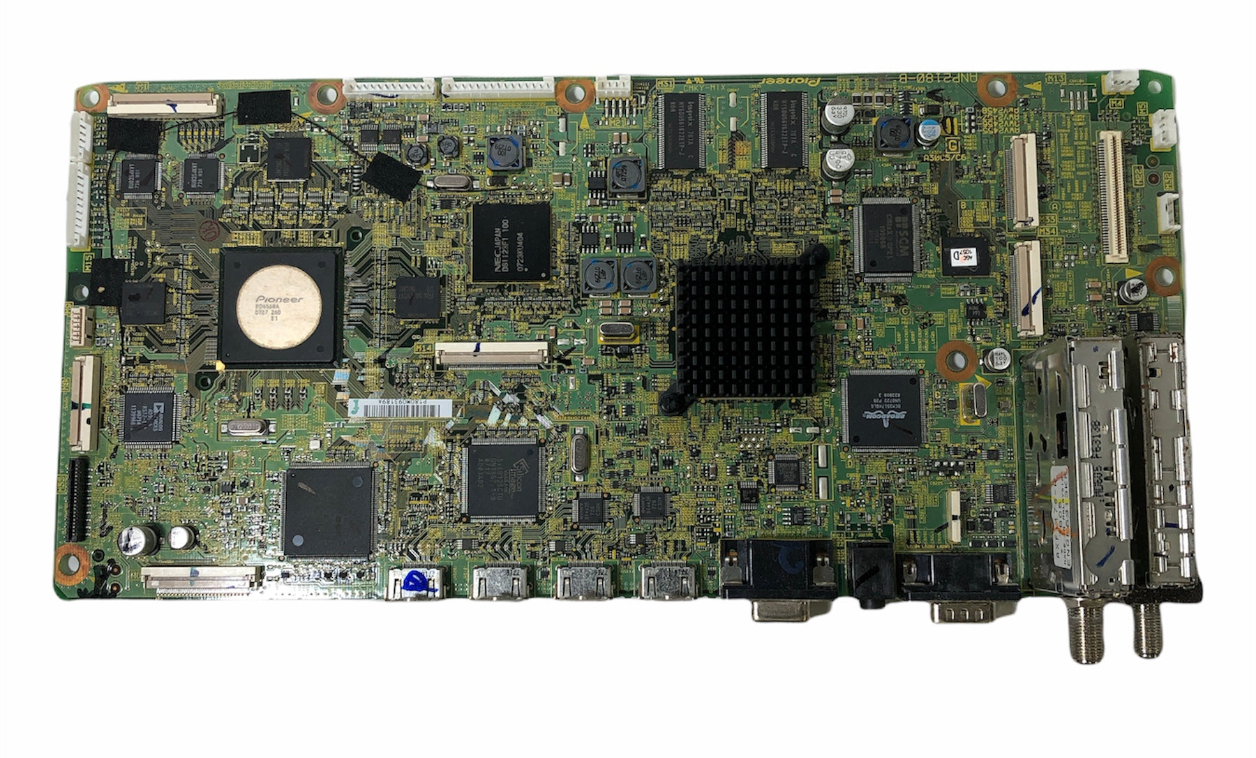 Pioneer AWV2458 (ANP2180-B) Main Board for PRO-110FD PRO-150FD