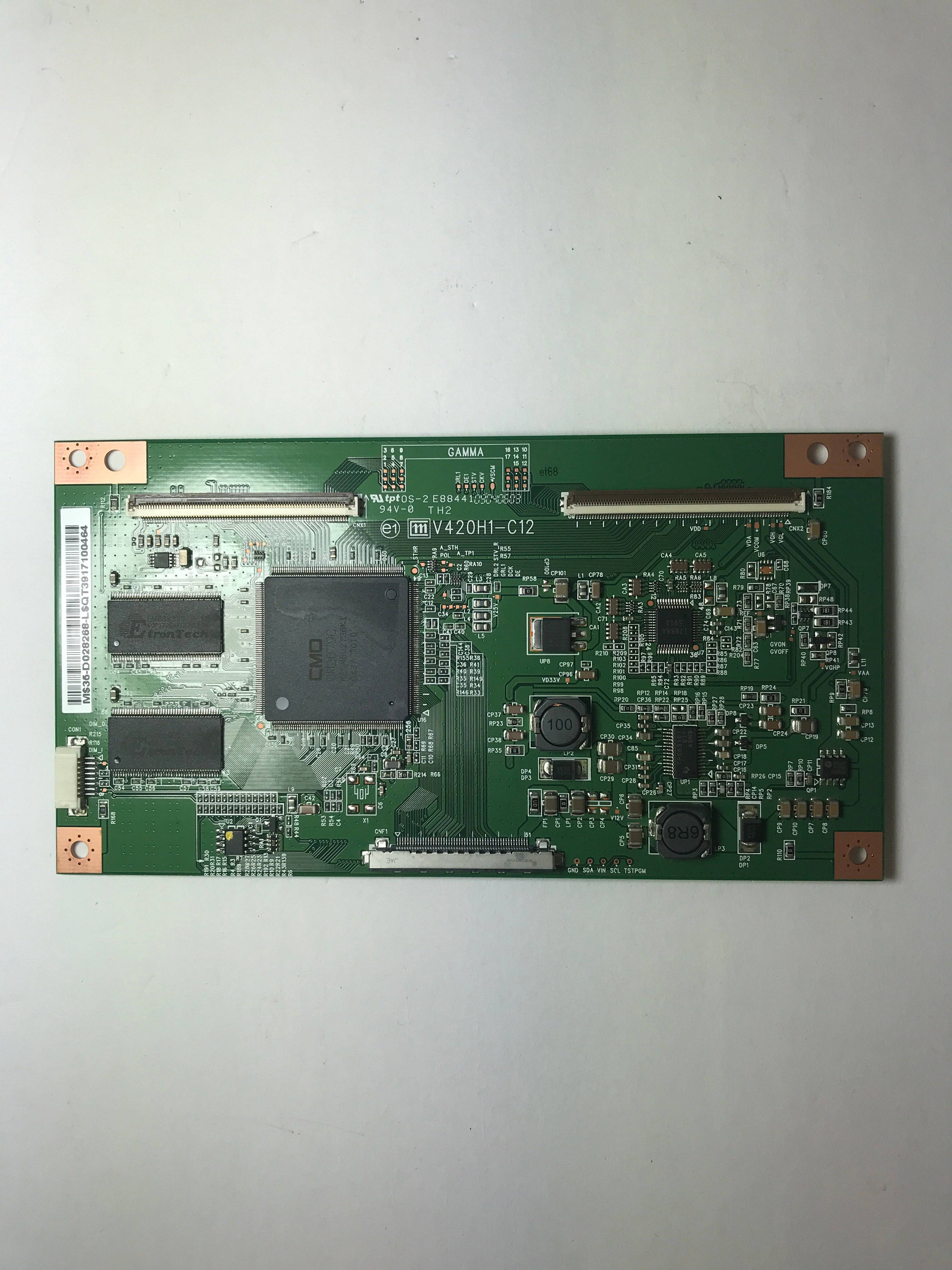 CMO 35-D028268 (V420H1-C12) T-Con Board