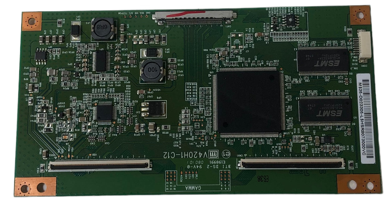CMO 35-D023305 (35-D023305, V420H1-C12) T-Con Board