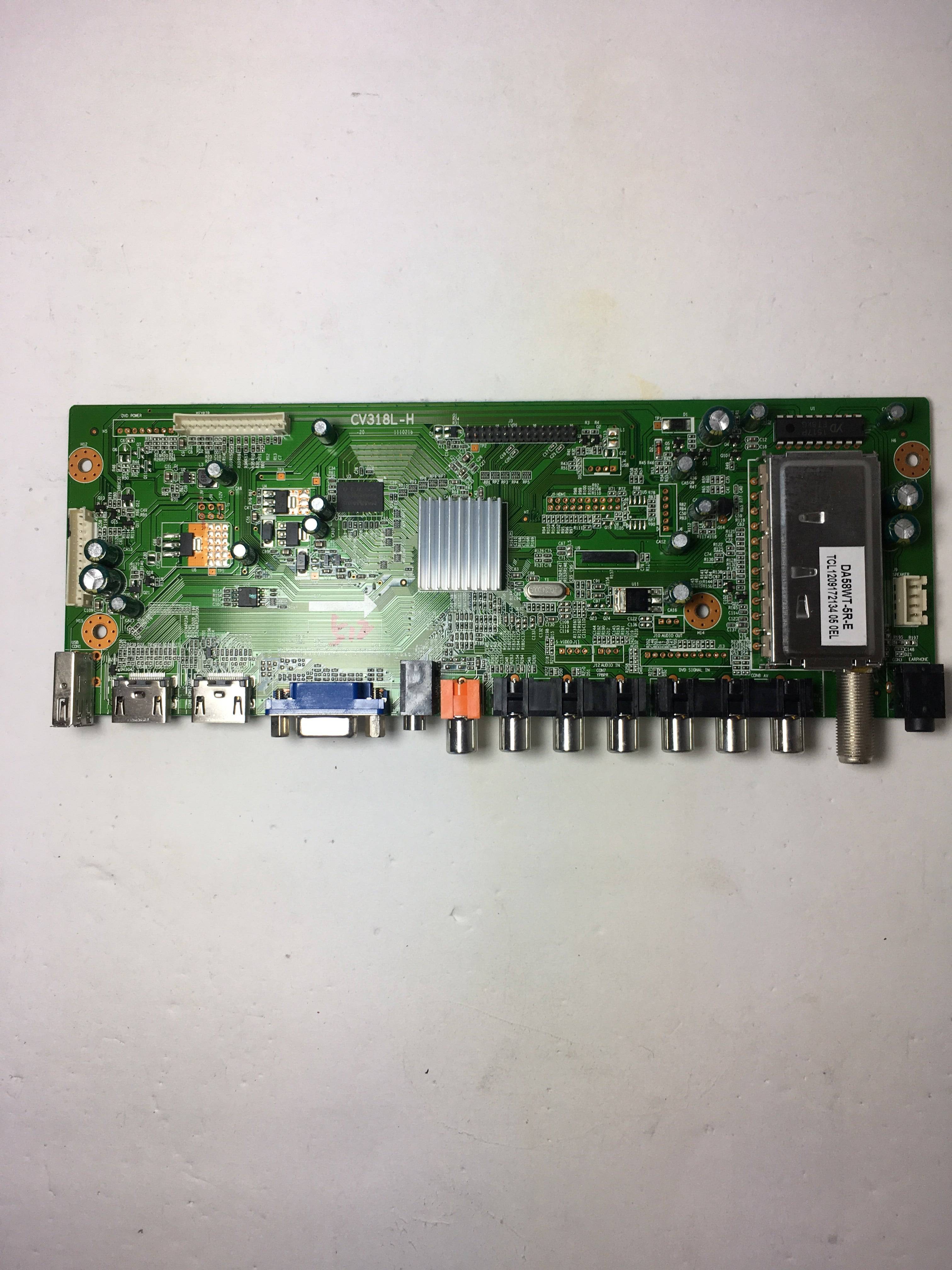 Insignia SMT121003 Main Board for NS-24L120A13