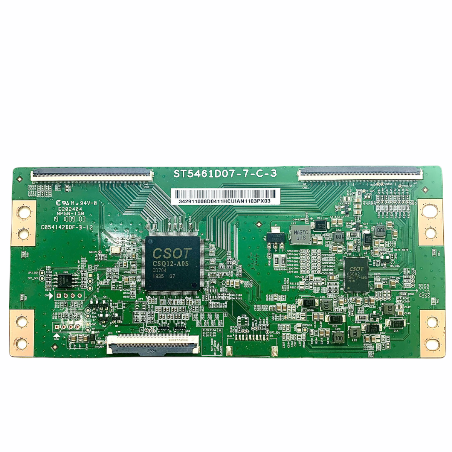 34.29110.08D TCL/Element (ST5461D07-1-C-D) T-Con Board