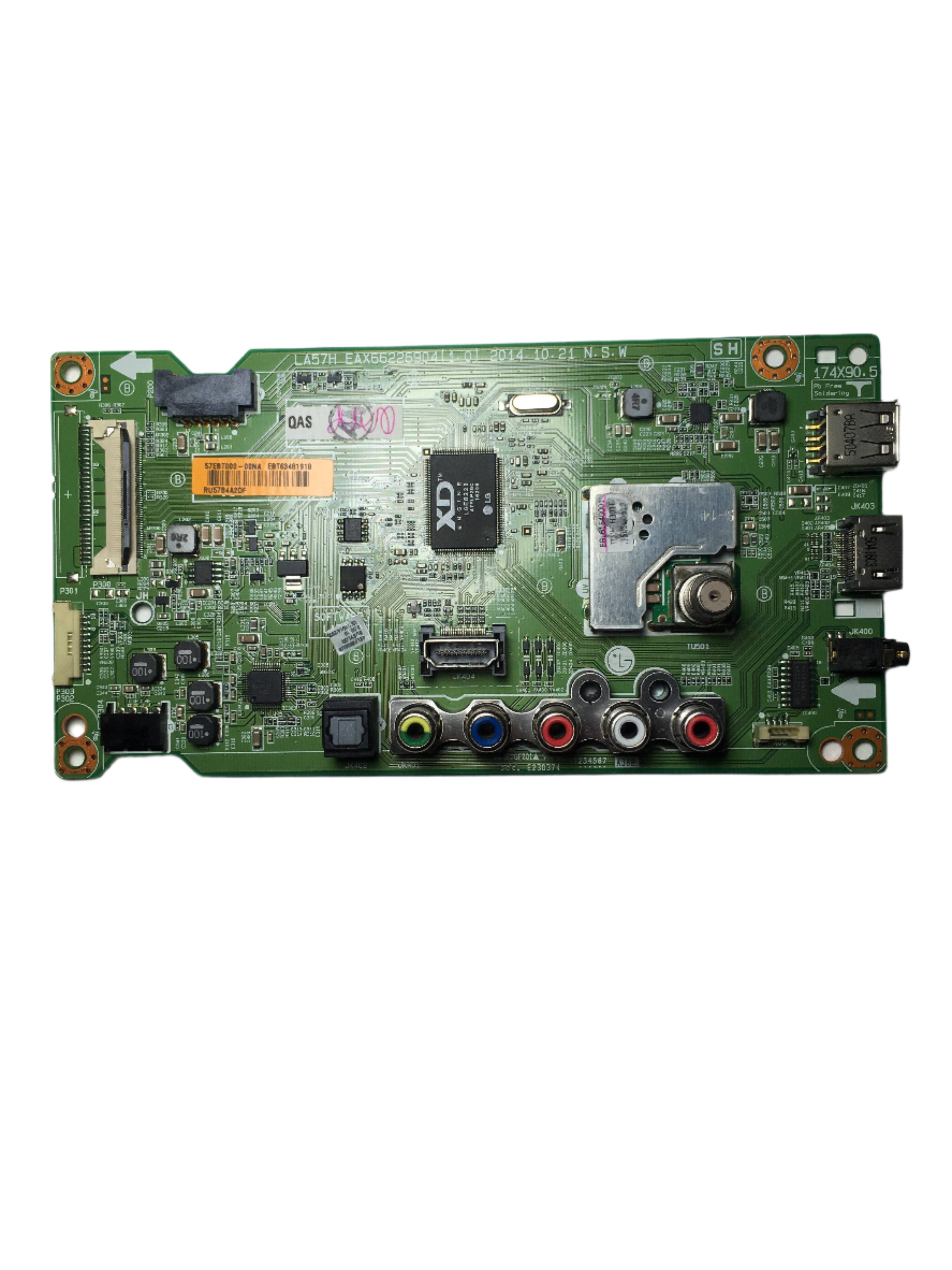 LG EBT63481918 Main Board for 42LF5600-UB.BUSYLOR