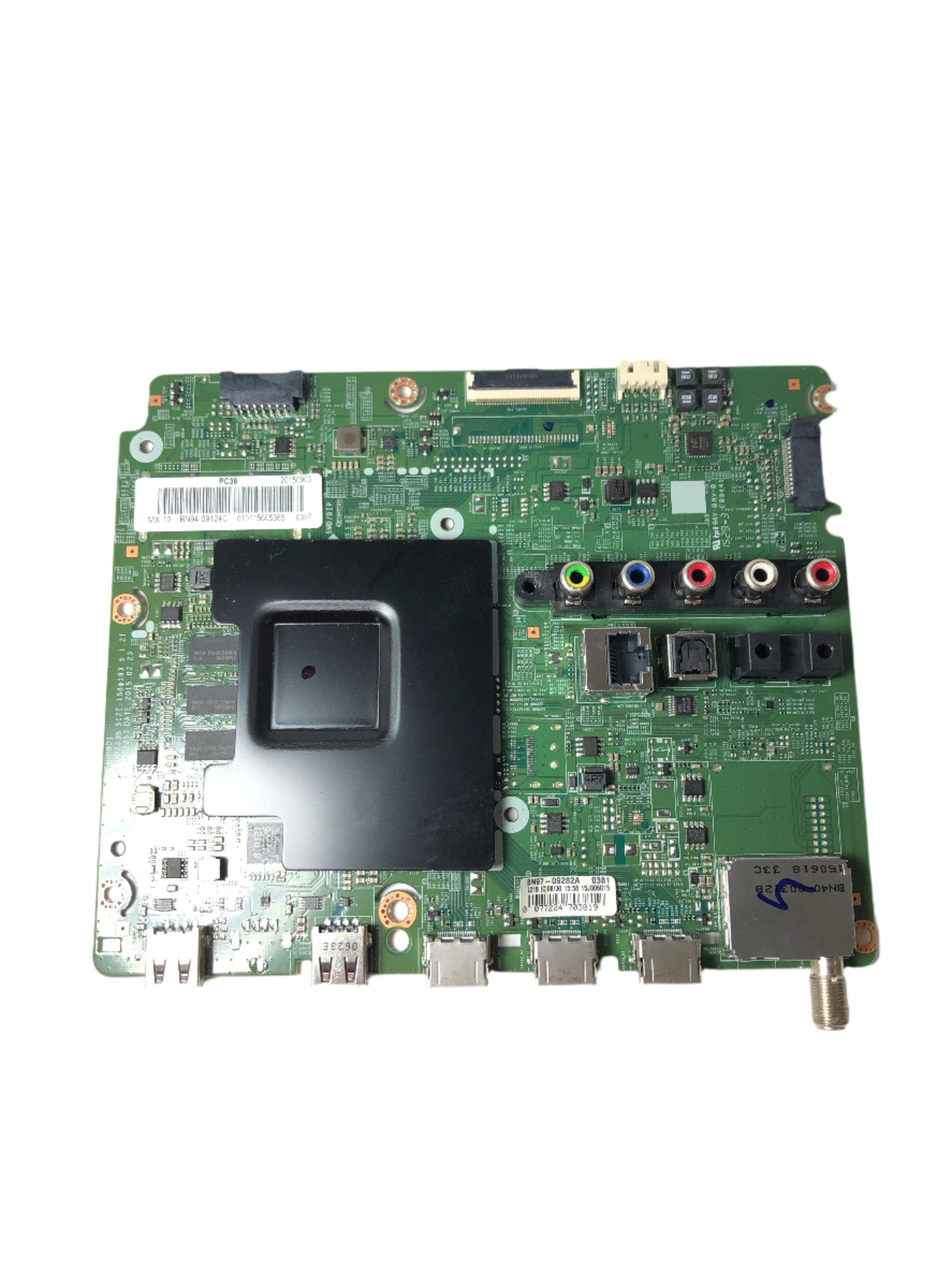 Samsung BN94-09124C Main Board for UN32J5500AFXZA (Version FA44)