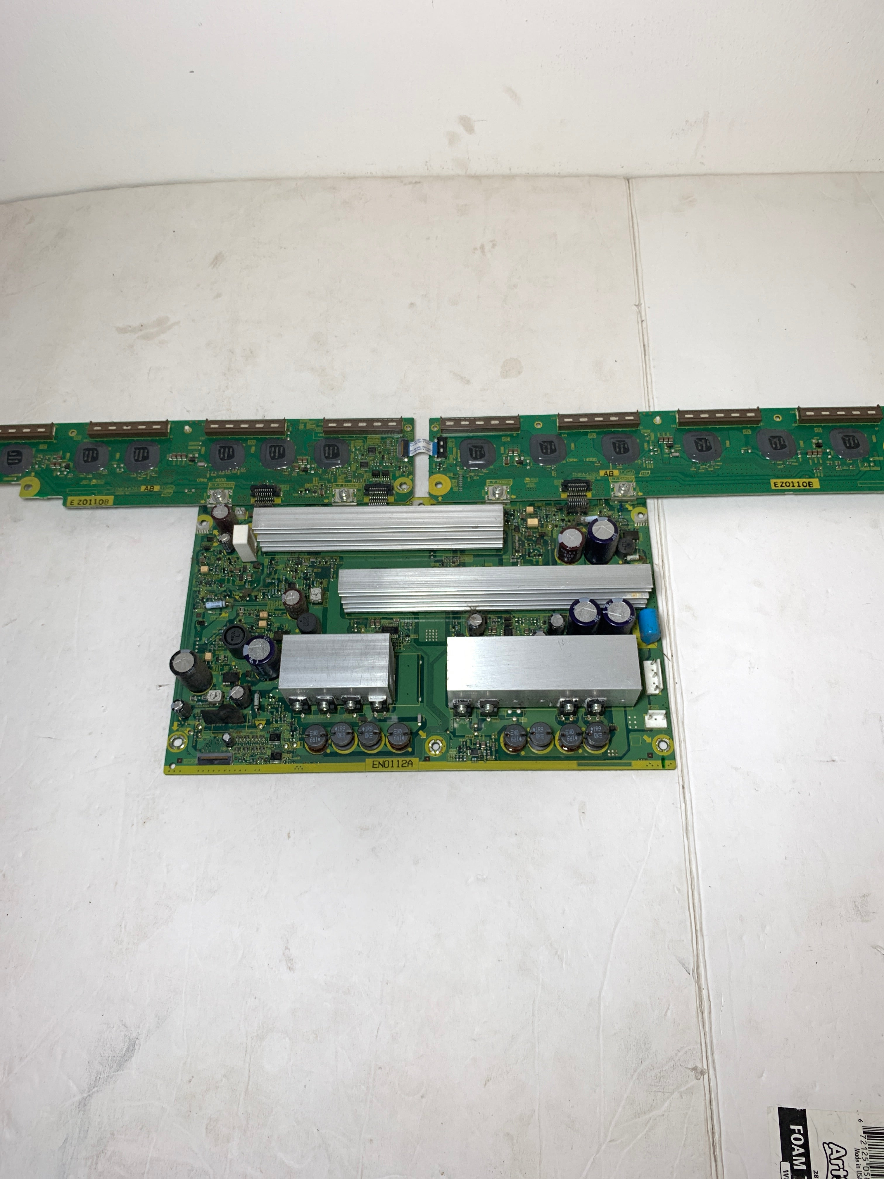 Sanyo TNPA4848AG Y-Trio for ELPCFT501 DP50719 (P50719-00) DP50740 DP50749