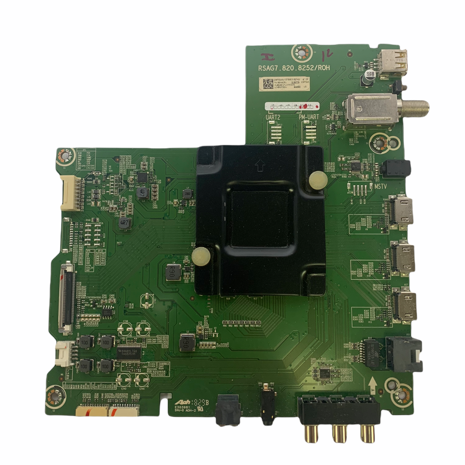 Sharp 242970 Main Board LC-65Q7300U