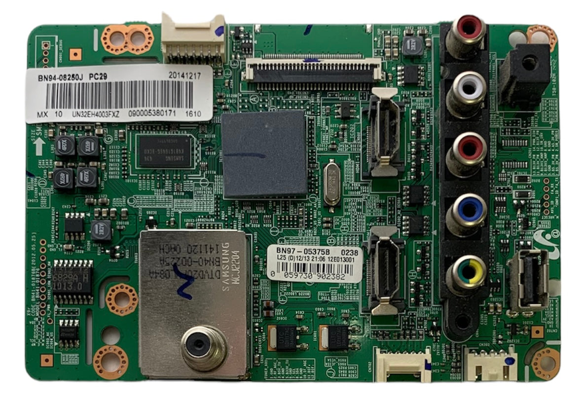 Samsung BN94-08250J Main Board for UN32EH4003FXZA