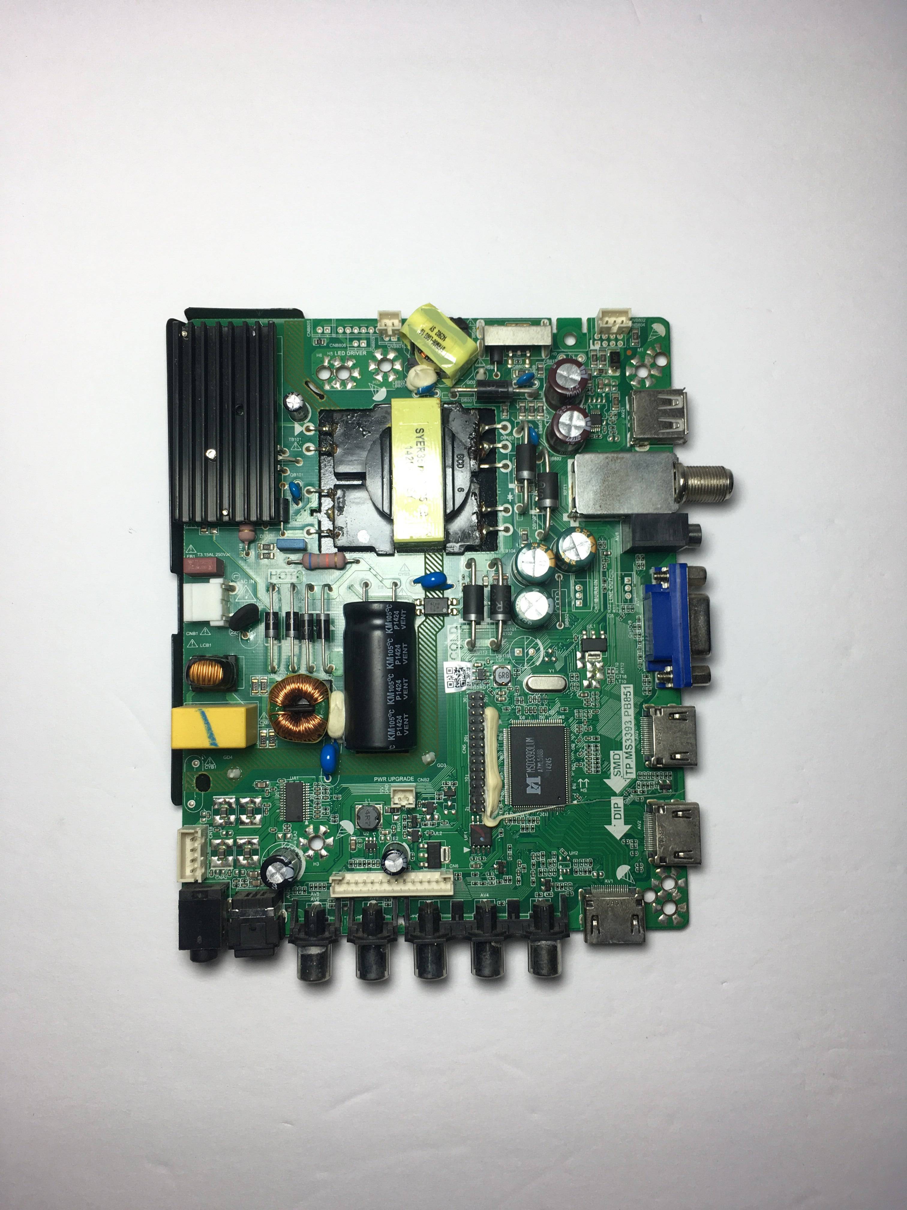 Element SY14409 / SY14409-10B/C Main Board / Power Supply for ELEFW504/ELEFW504A