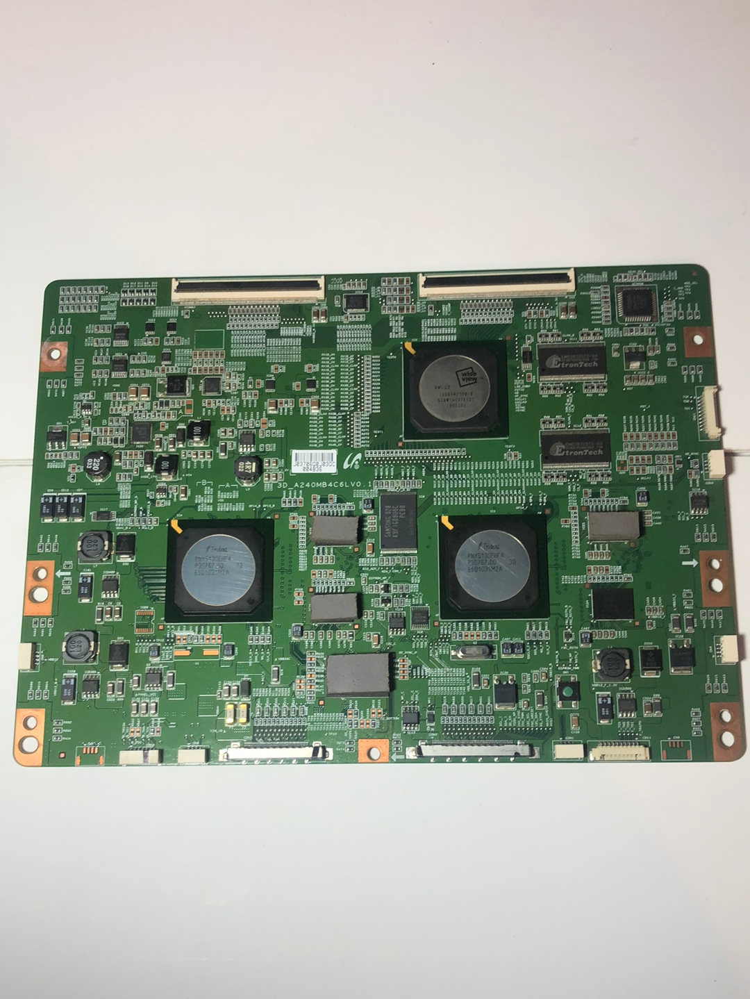 Toshiba LJ94-03706Q T-Con Board for 46WX800U