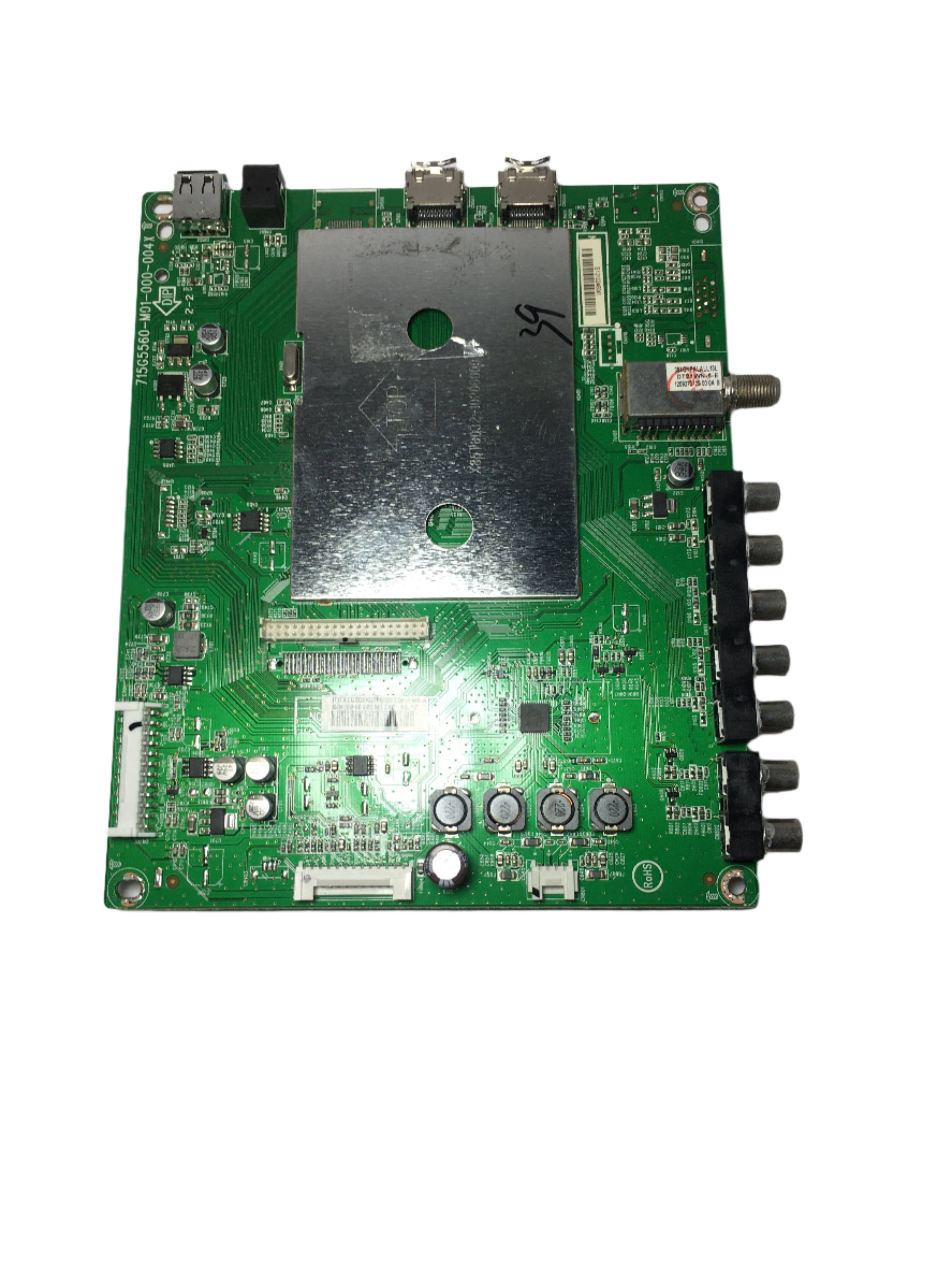 Vizio 756TXCCB02K038 Main Board for E390-A1