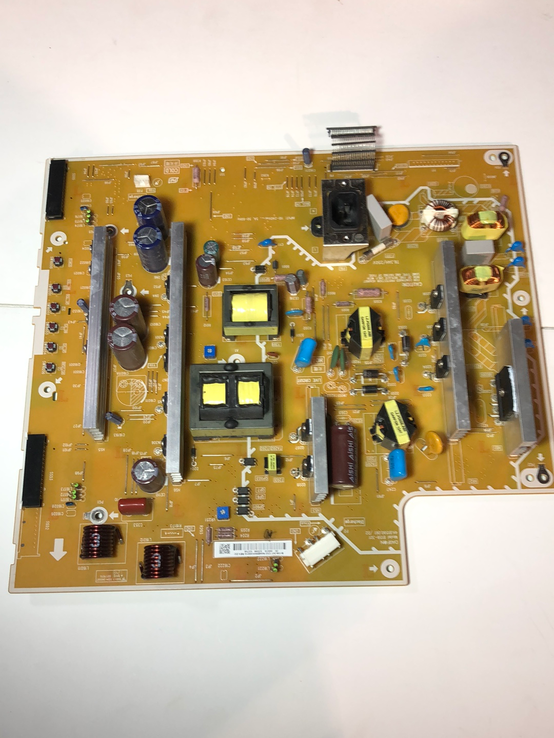 Panasonic N0AE6KK00014 P Board