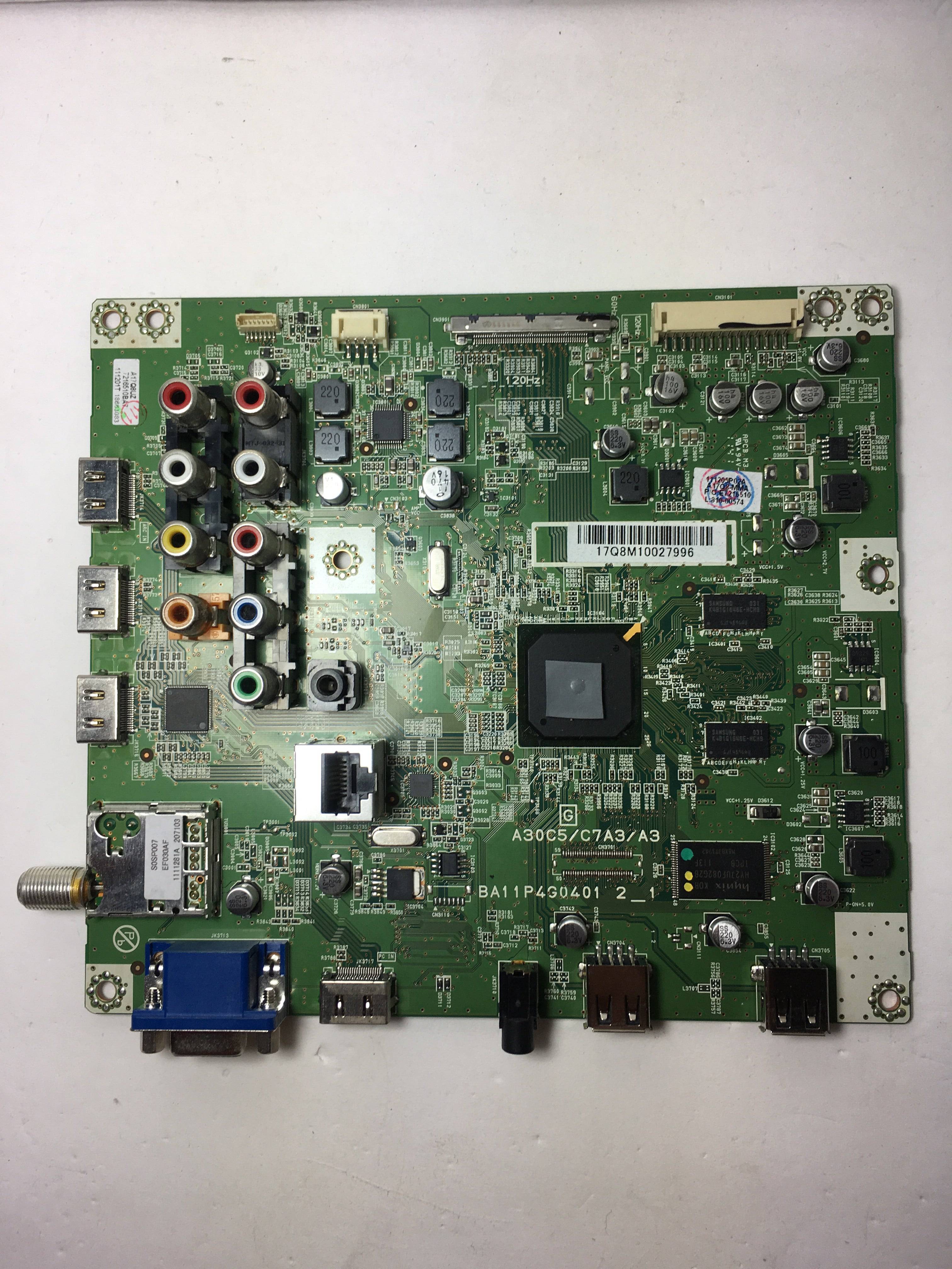 Philips A17Q8MMA-001-DM Digital Main Board for 46PFL5706/F7