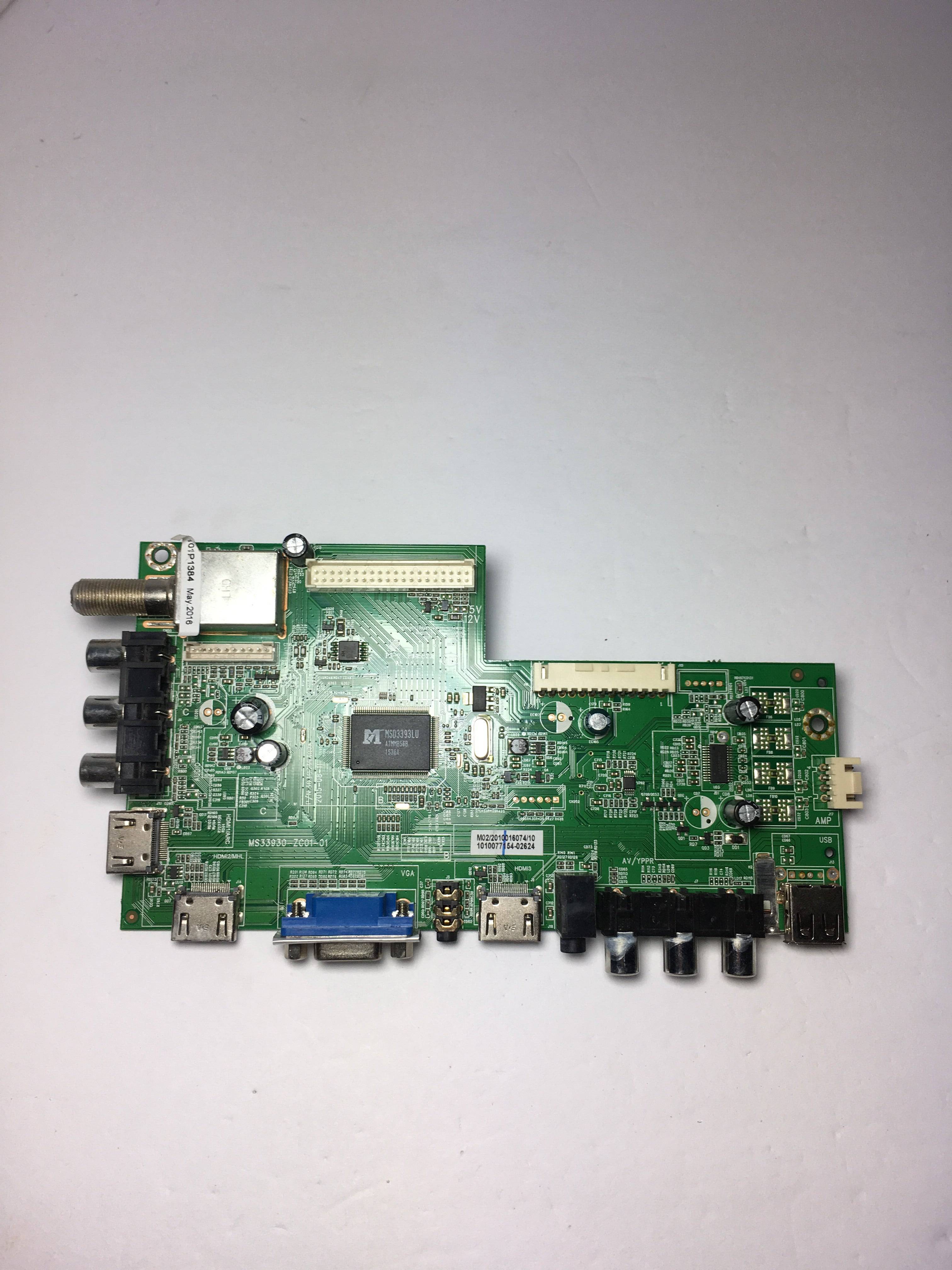 JVC Main Board for LT-50EM76