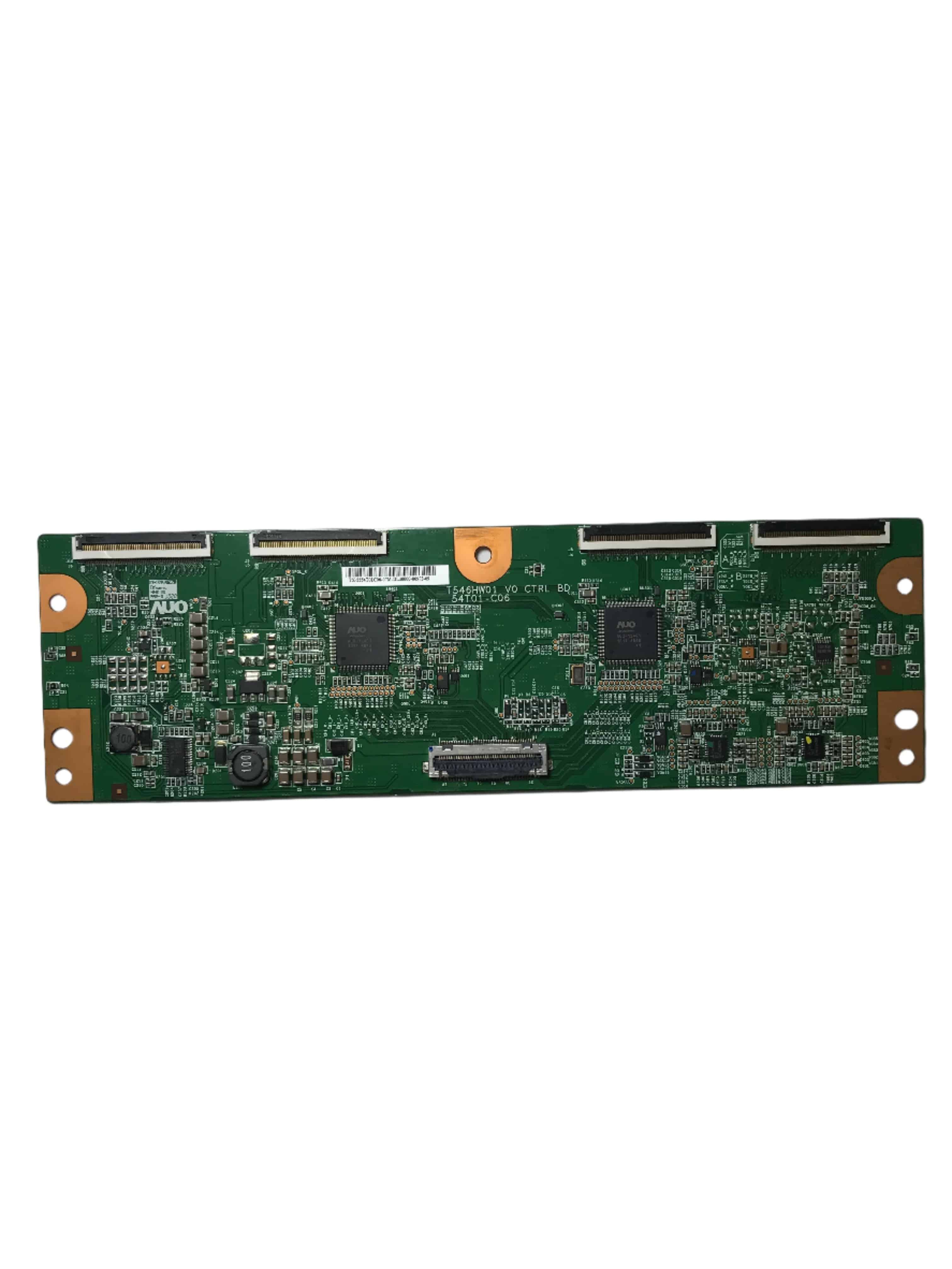 Samsung 55.54T01.C06 T-Con Board (T546HW01 / 54T01-C06)